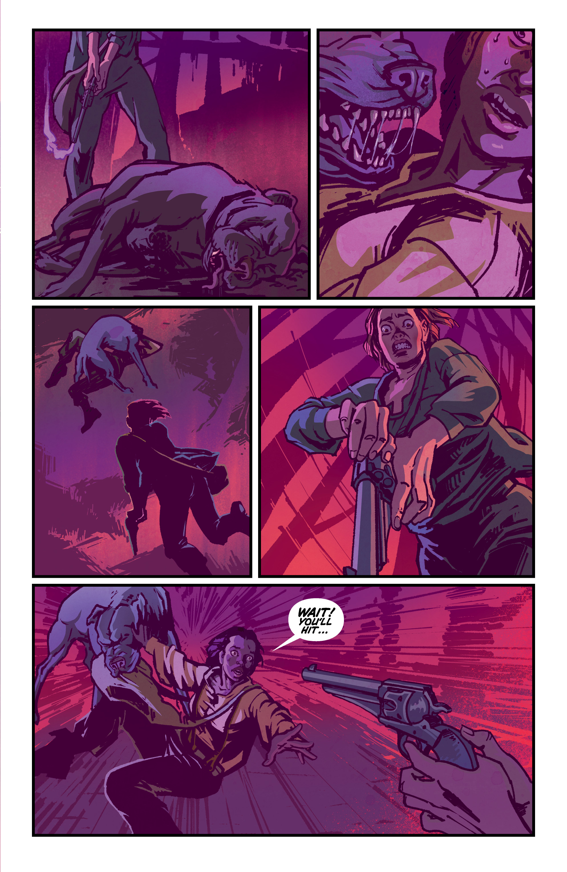 Kill Whitey Donovan (2019-) issue 1 - Page 21