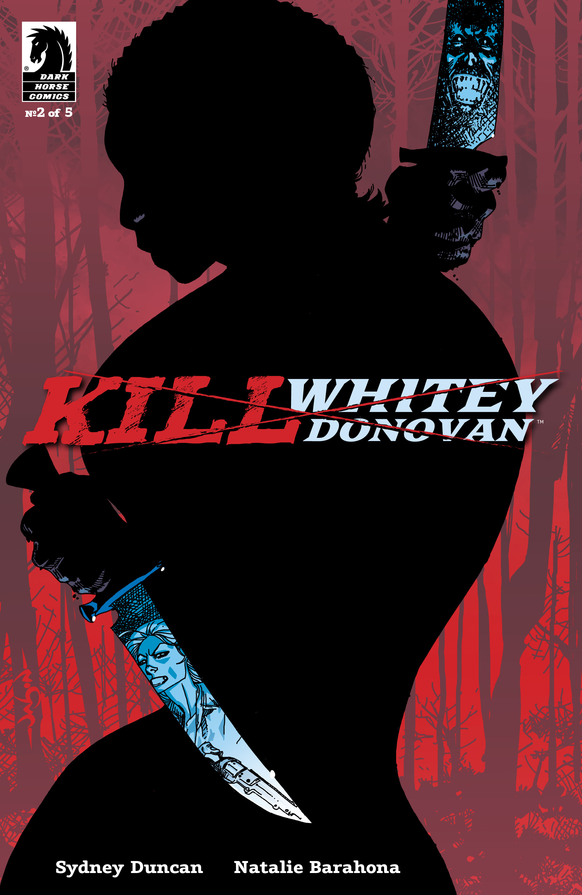 Kill Whitey Donovan (2019-): Chapter 2 - Page 1