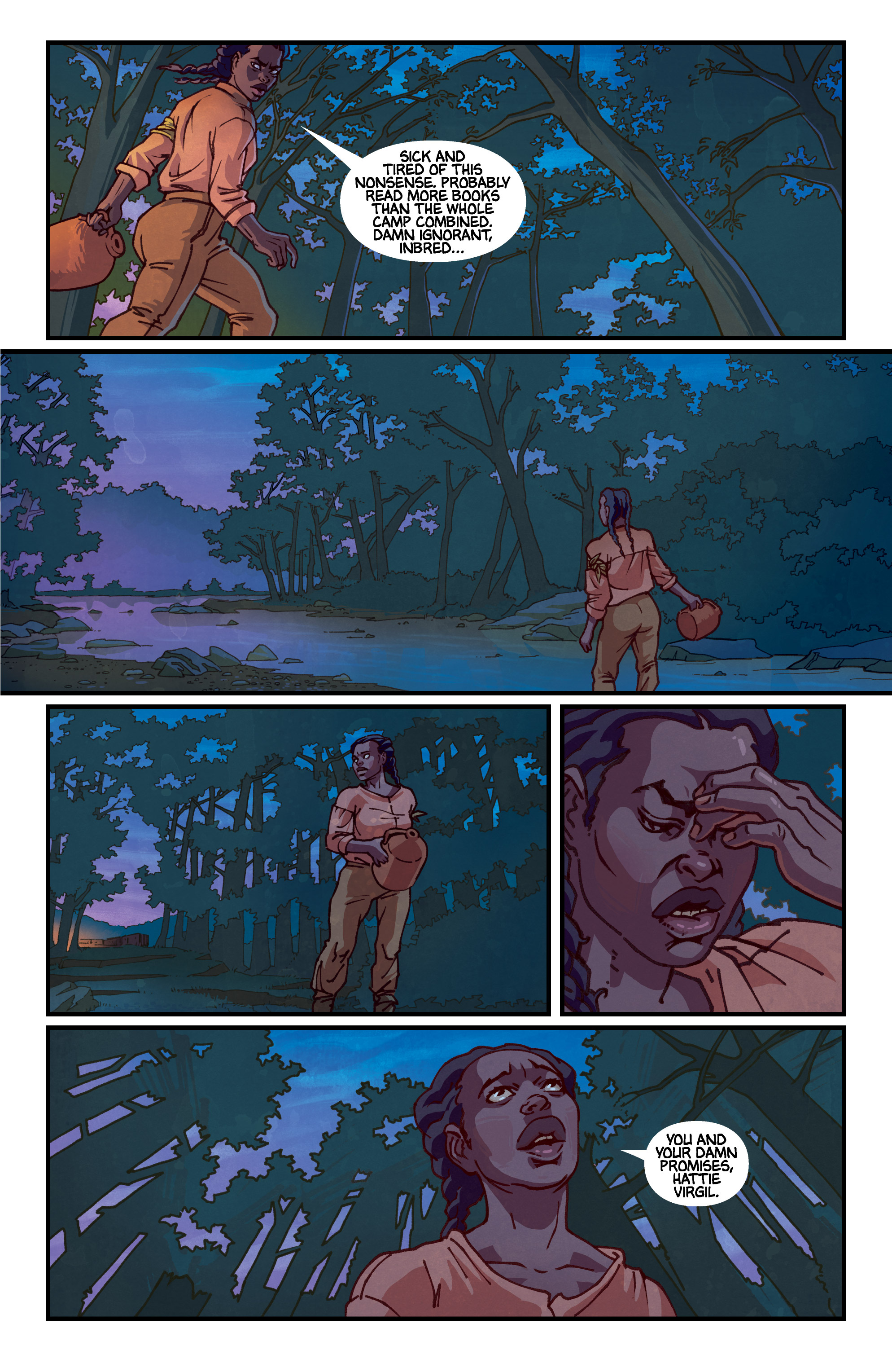 Kill Whitey Donovan (2019-) issue 2 - Page 13