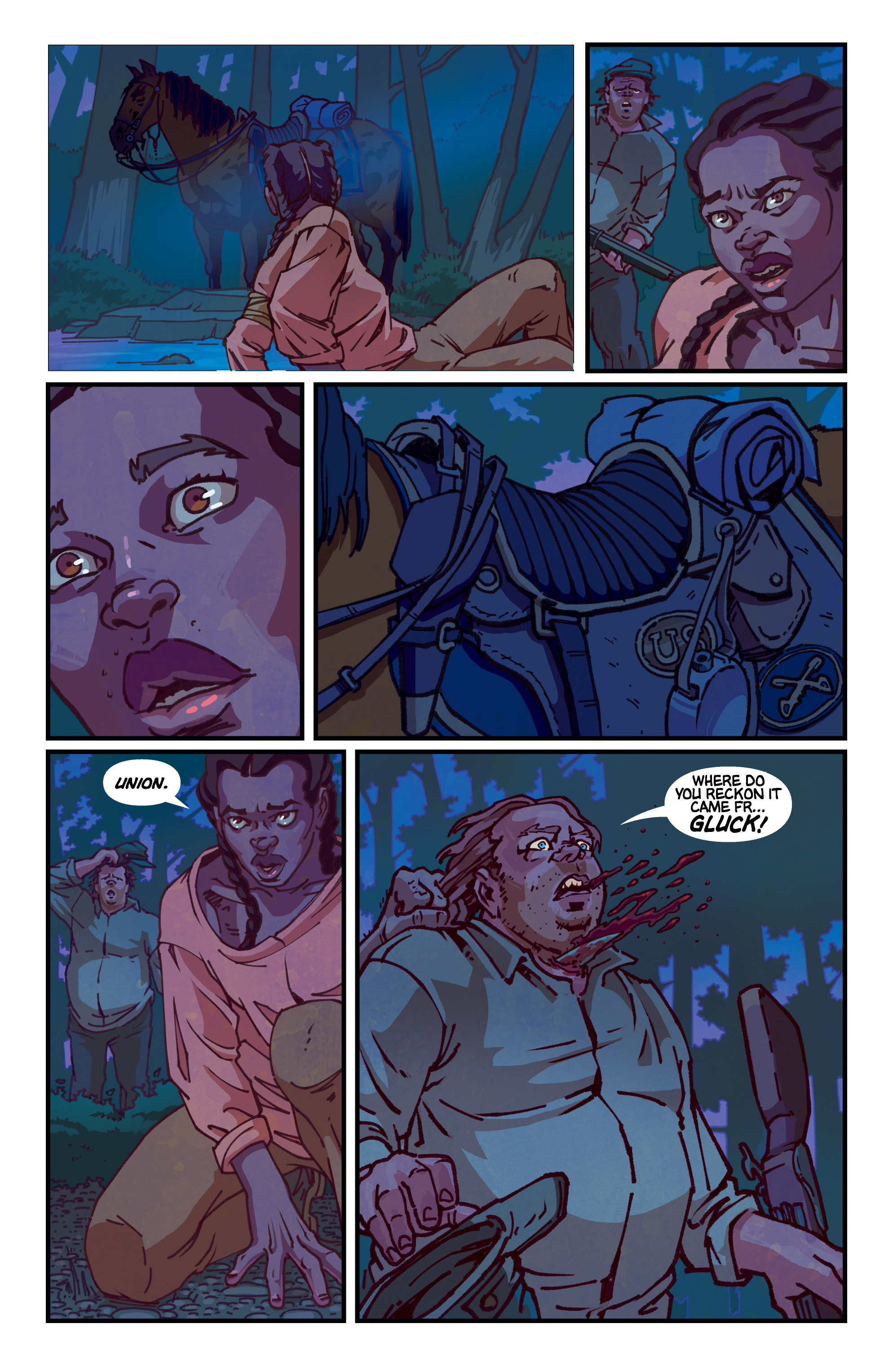 Kill Whitey Donovan (2019-) issue 2 - Page 15