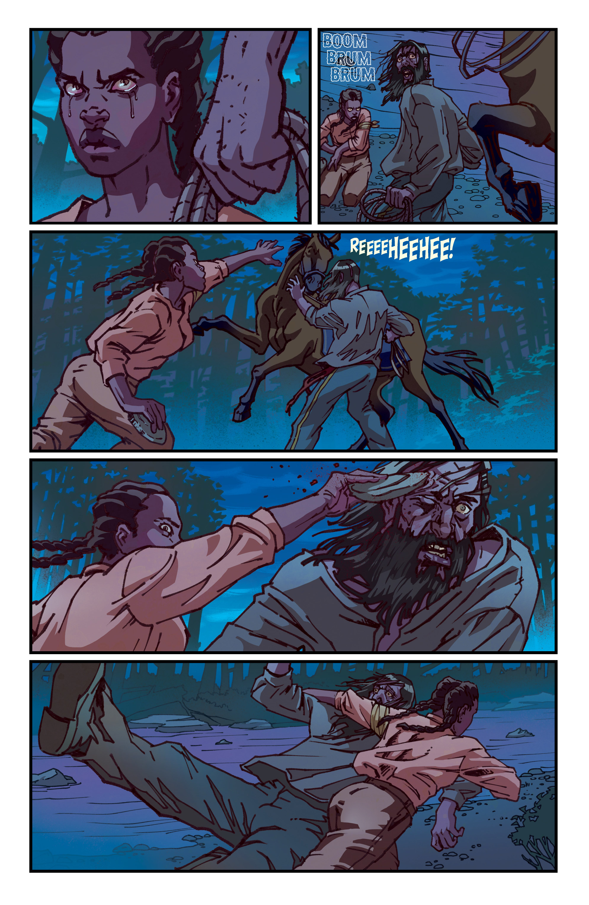 Kill Whitey Donovan (2019-) issue 2 - Page 23