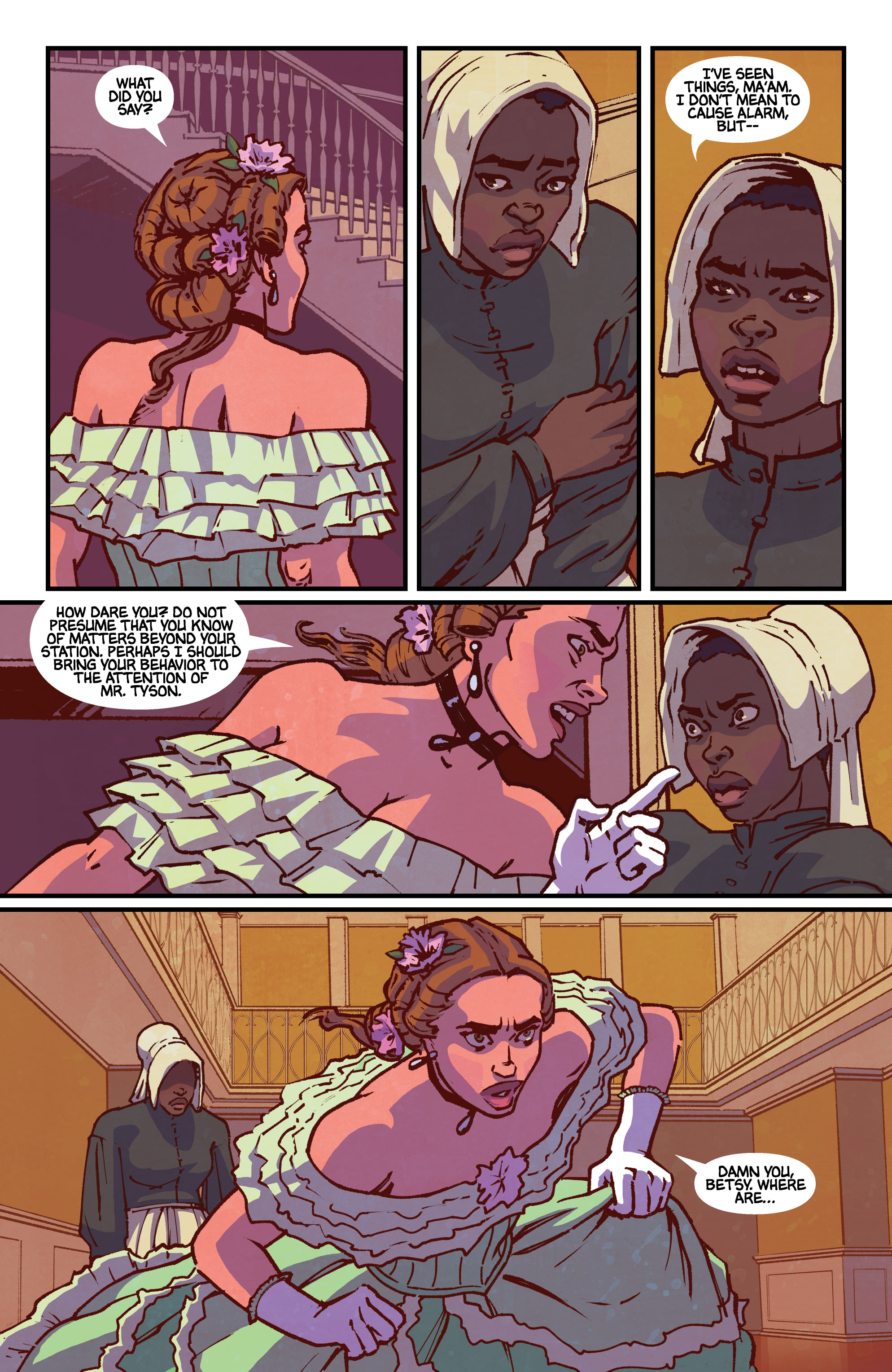 <{ $series->title }} issue 3 - Page 8