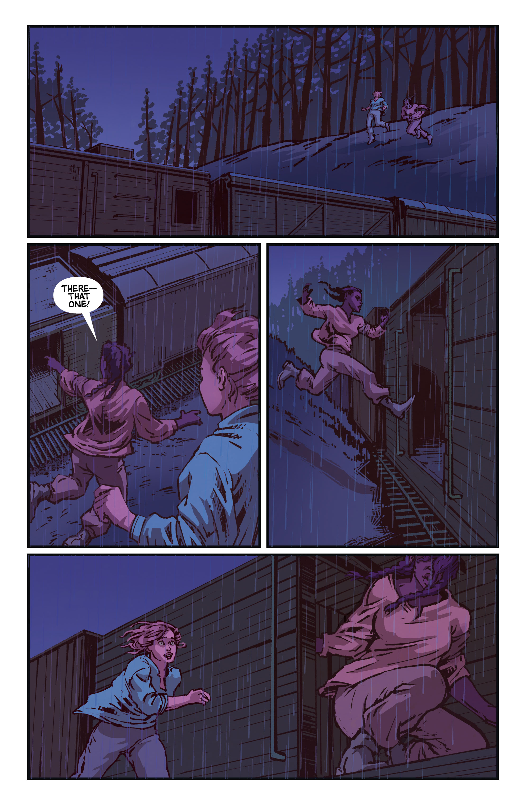 <{ $series->title }} issue 3 - Page 15