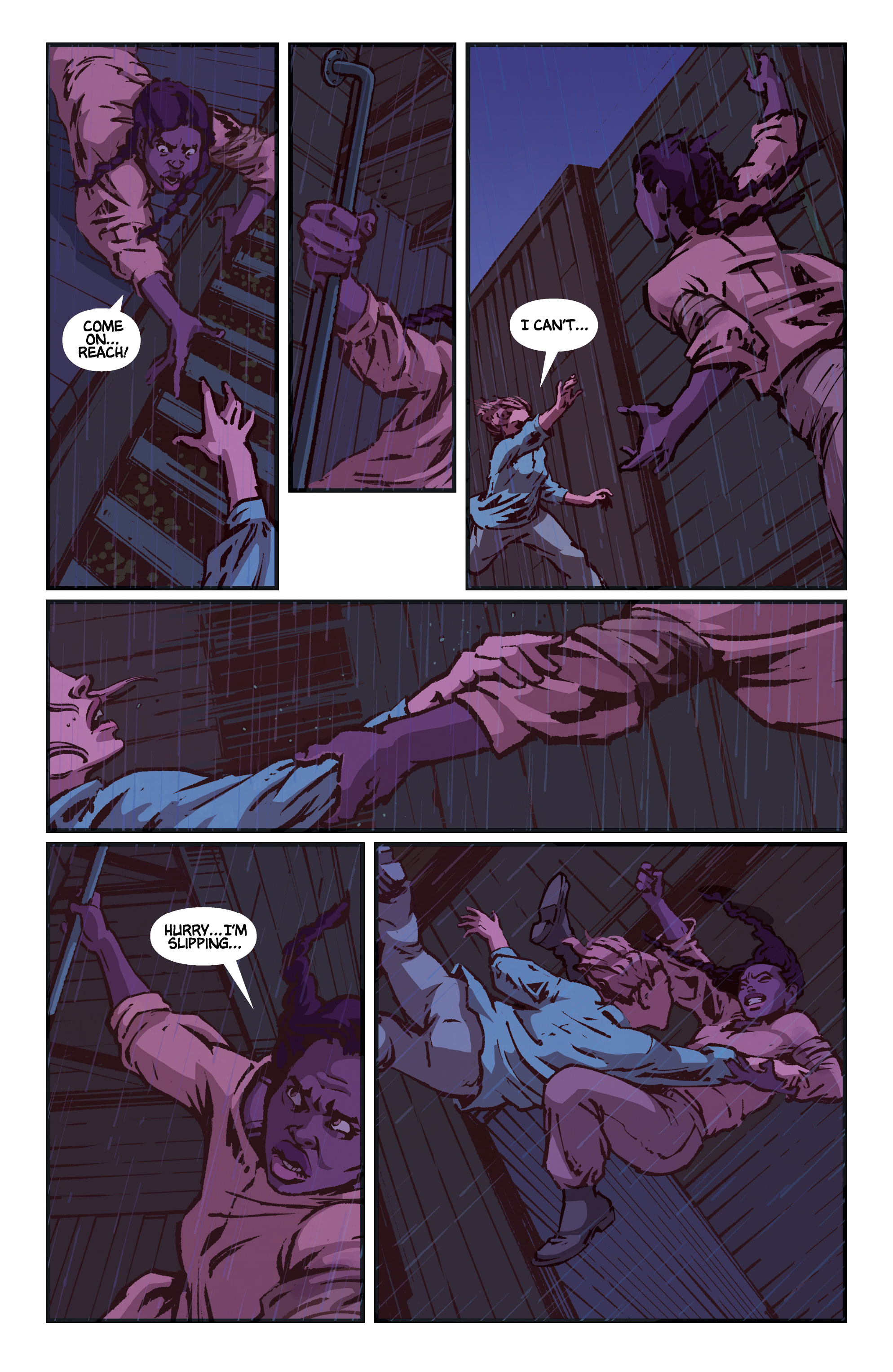 Kill Whitey Donovan (2019-) issue 3 - Page 16