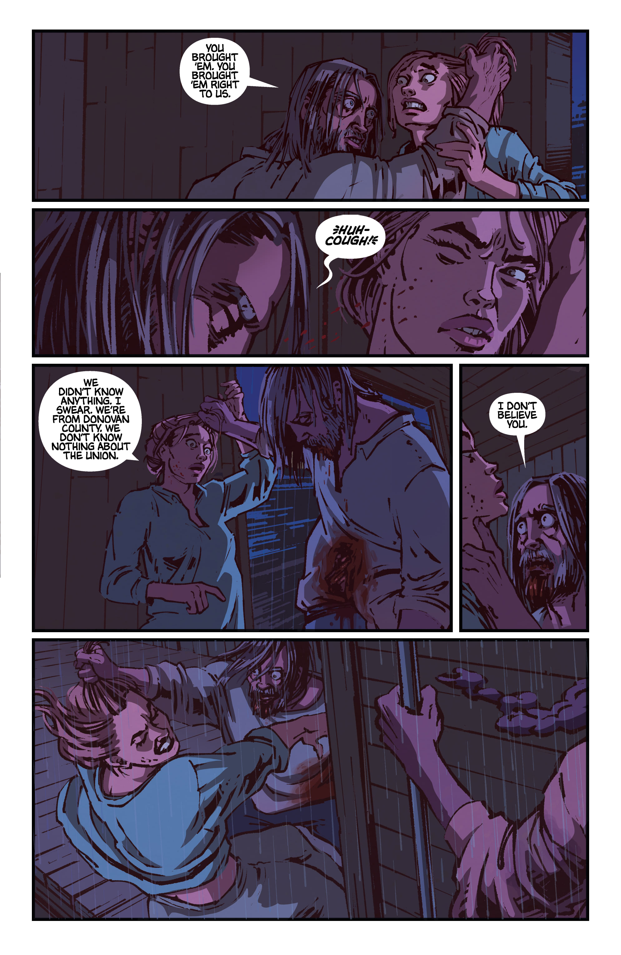 <{ $series->title }} issue 3 - Page 19