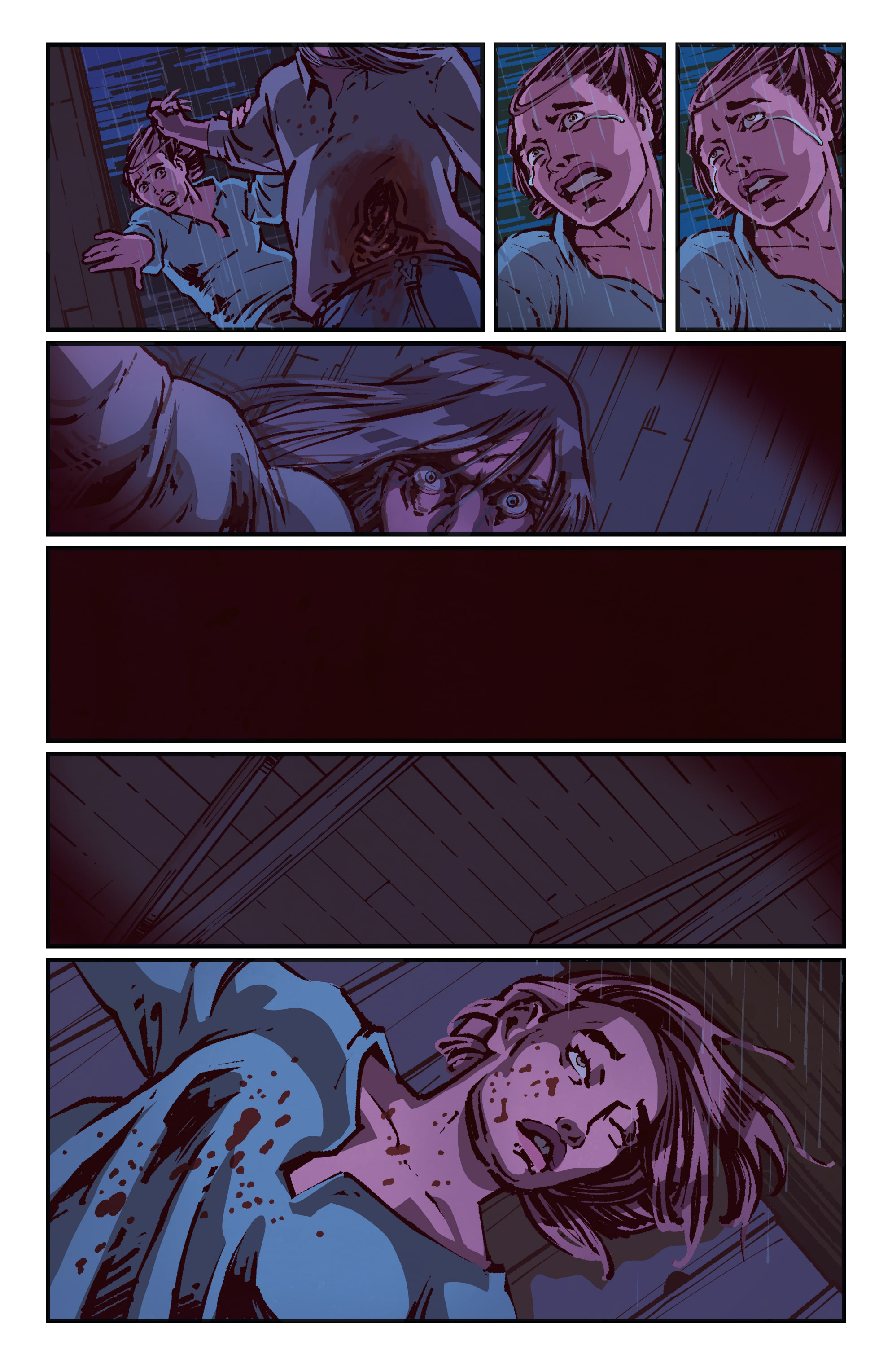 Kill Whitey Donovan (2019-) issue 3 - Page 20