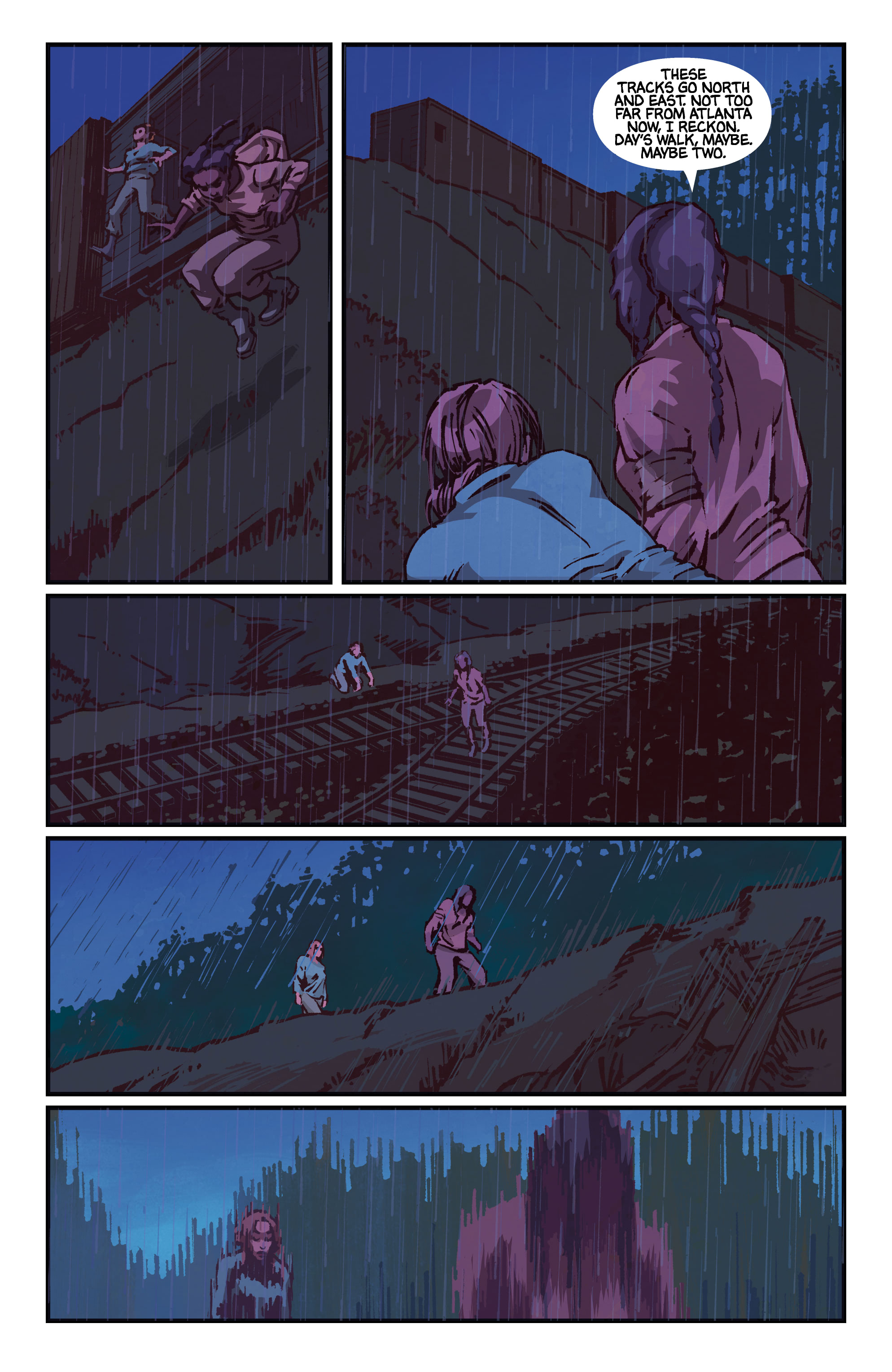 <{ $series->title }} issue 3 - Page 24