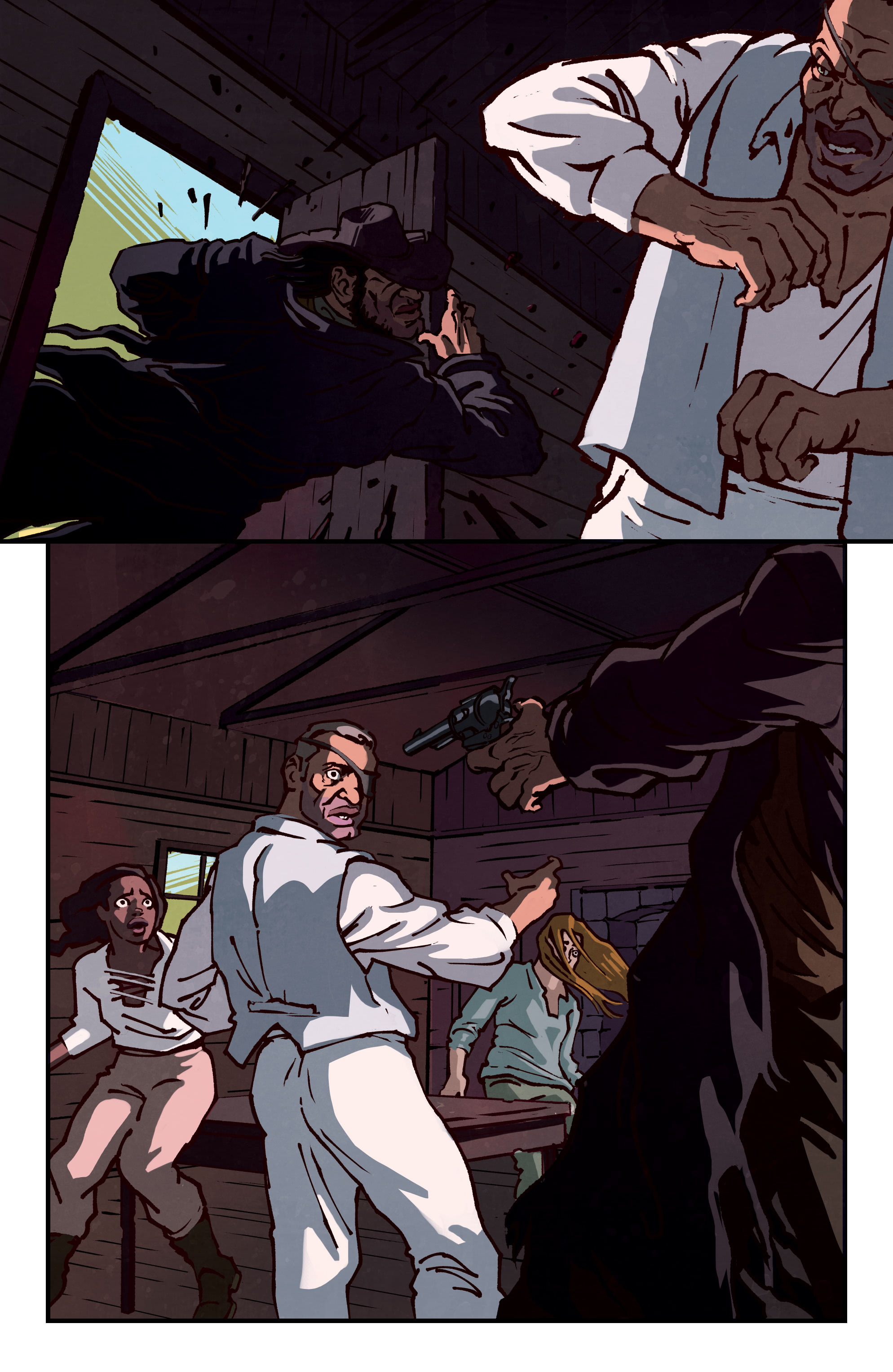 Kill Whitey Donovan (2019-) issue 4 - Page 14