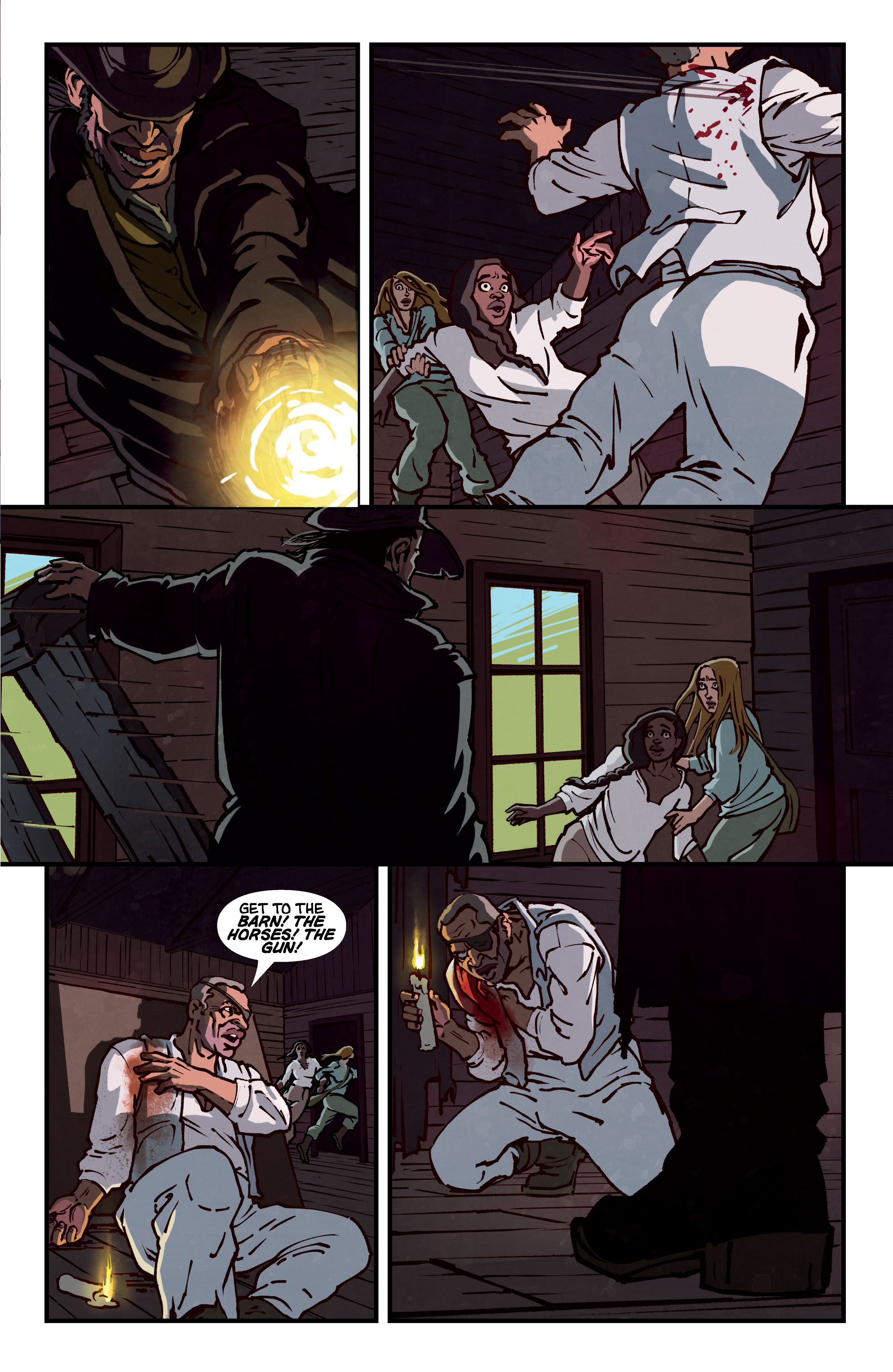 Kill Whitey Donovan (2019-) issue 4 - Page 15