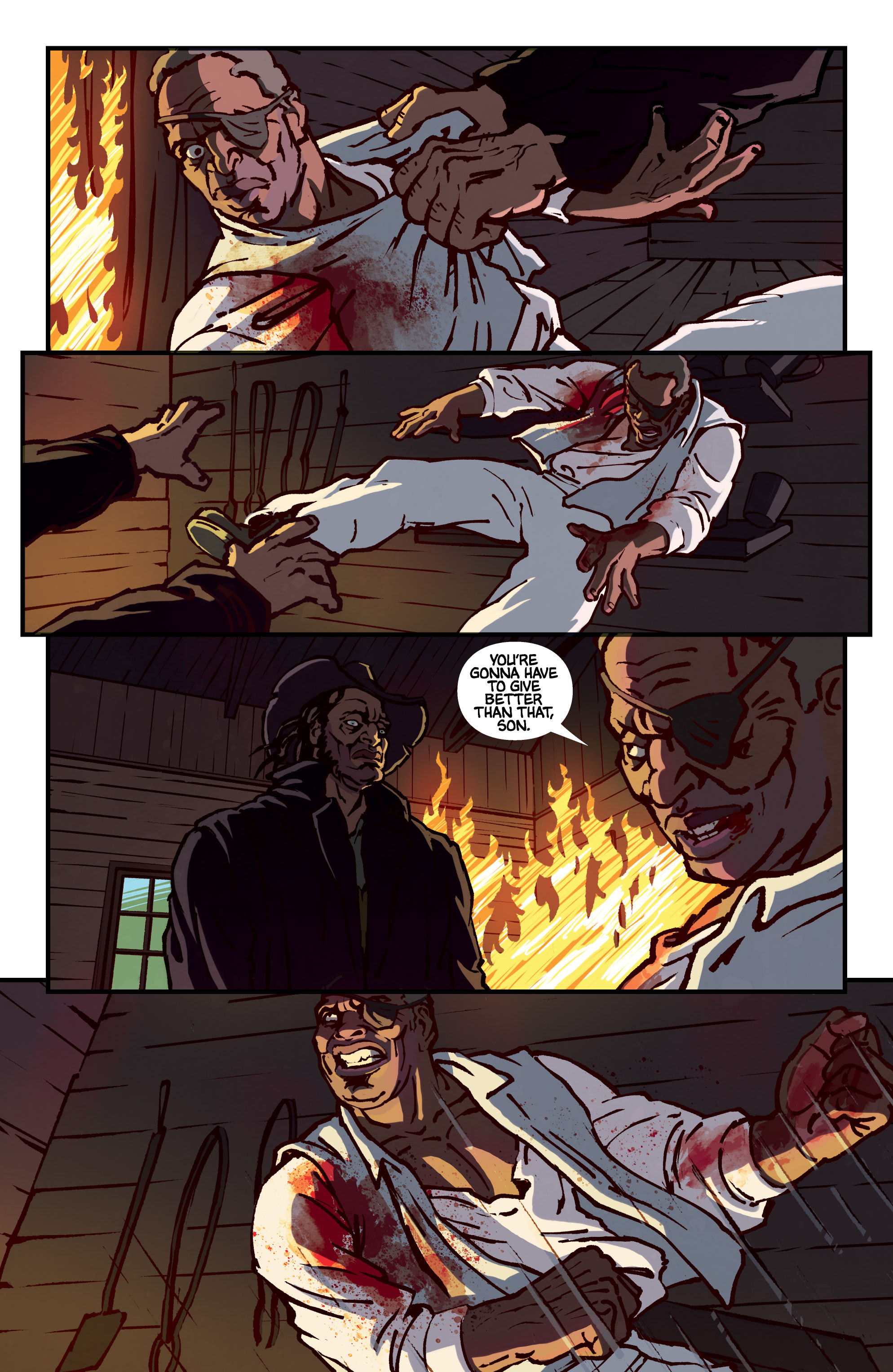 Kill Whitey Donovan (2019-) issue 4 - Page 16