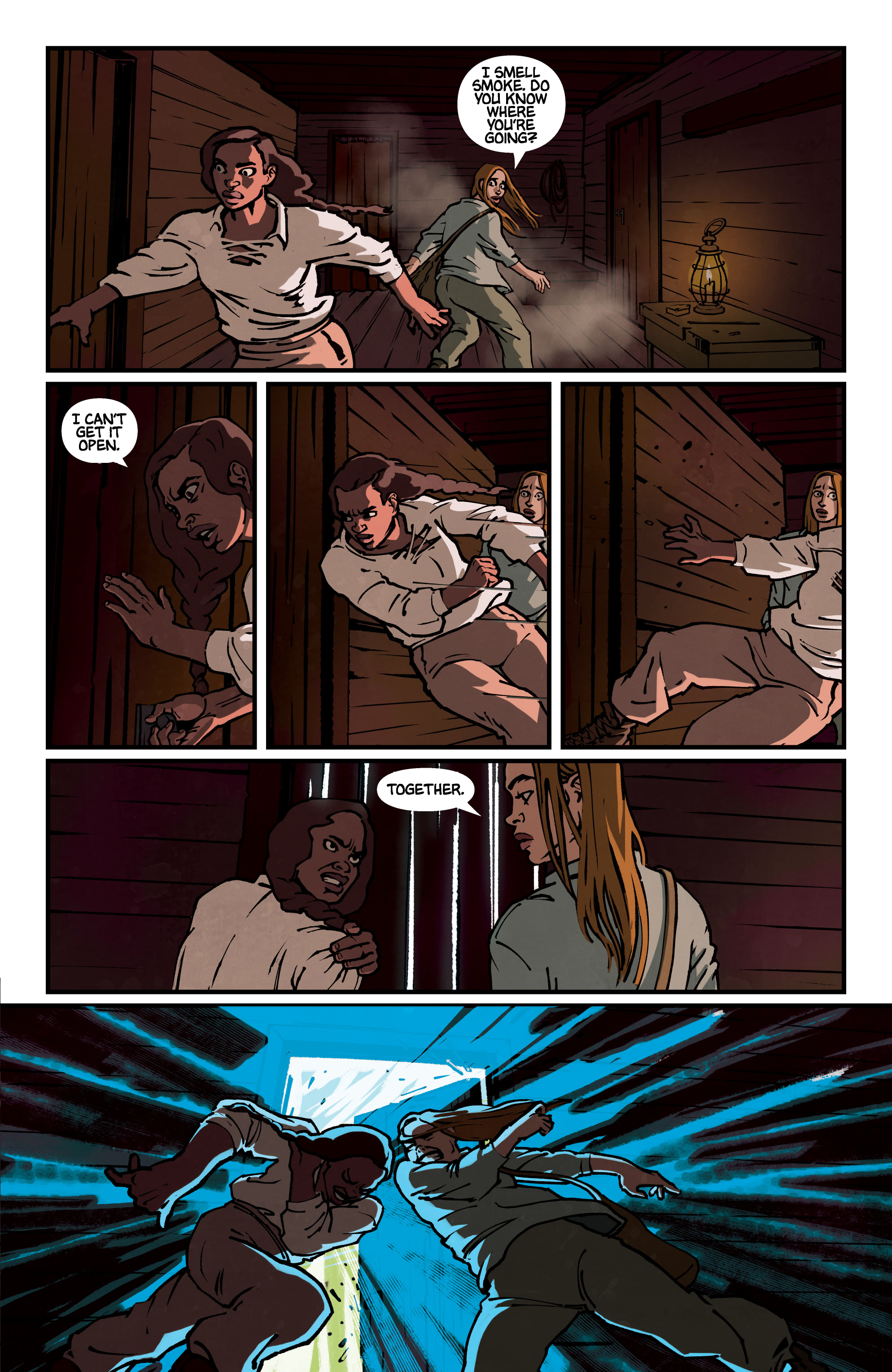 Kill Whitey Donovan (2019-) issue 4 - Page 17