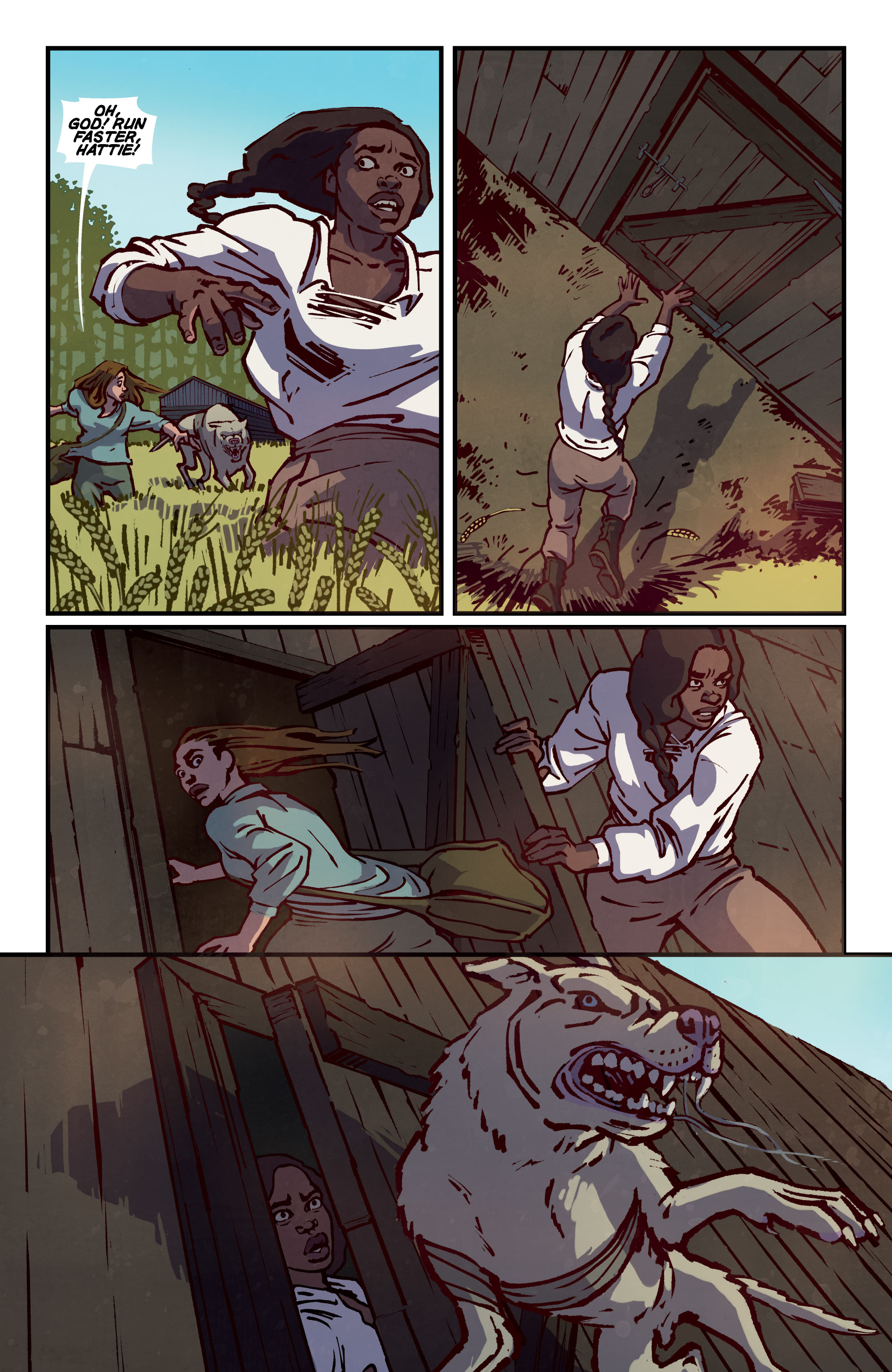 Kill Whitey Donovan (2019-) issue 4 - Page 20