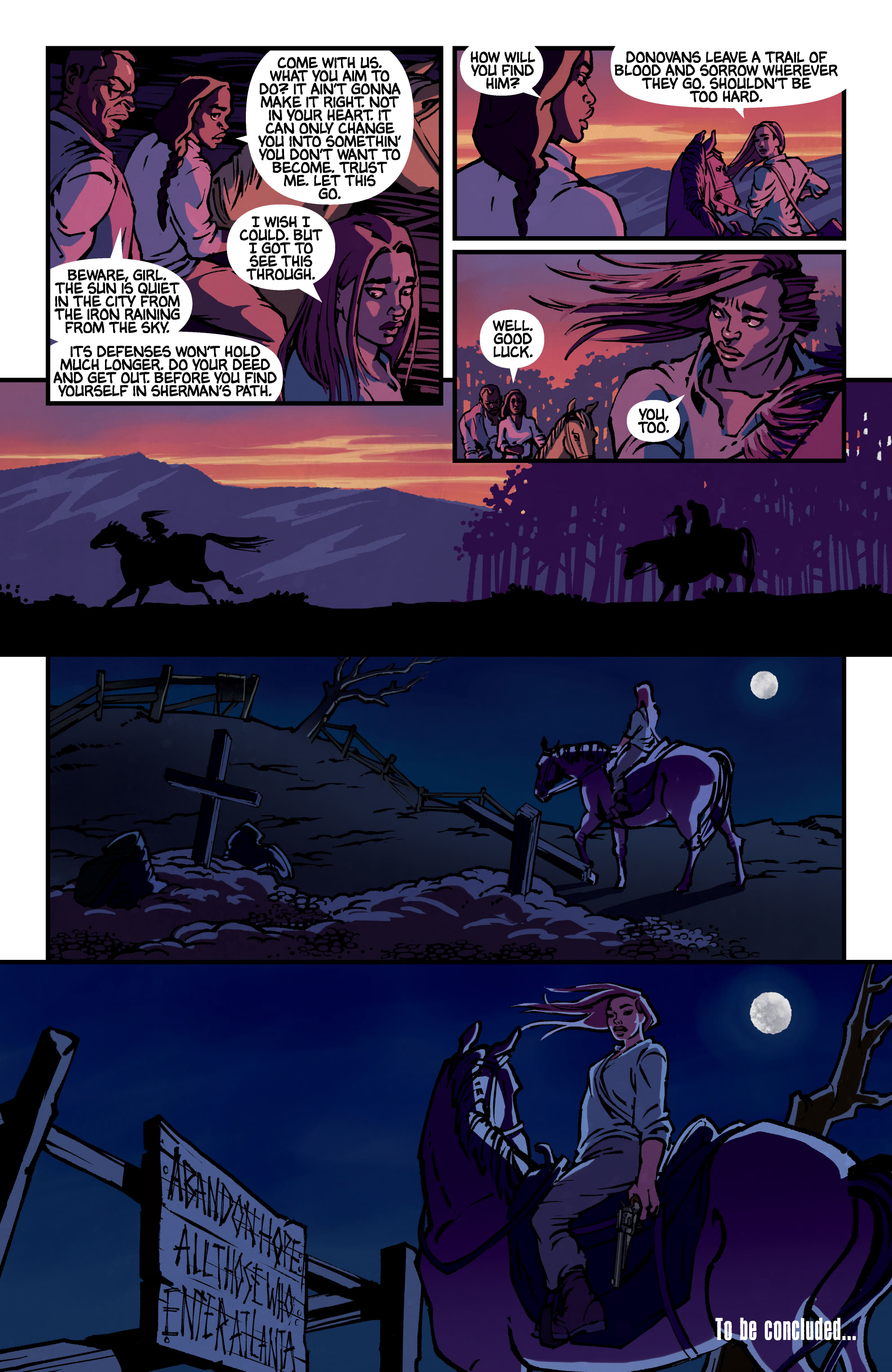 Kill Whitey Donovan (2019-) issue 4 - Page 26