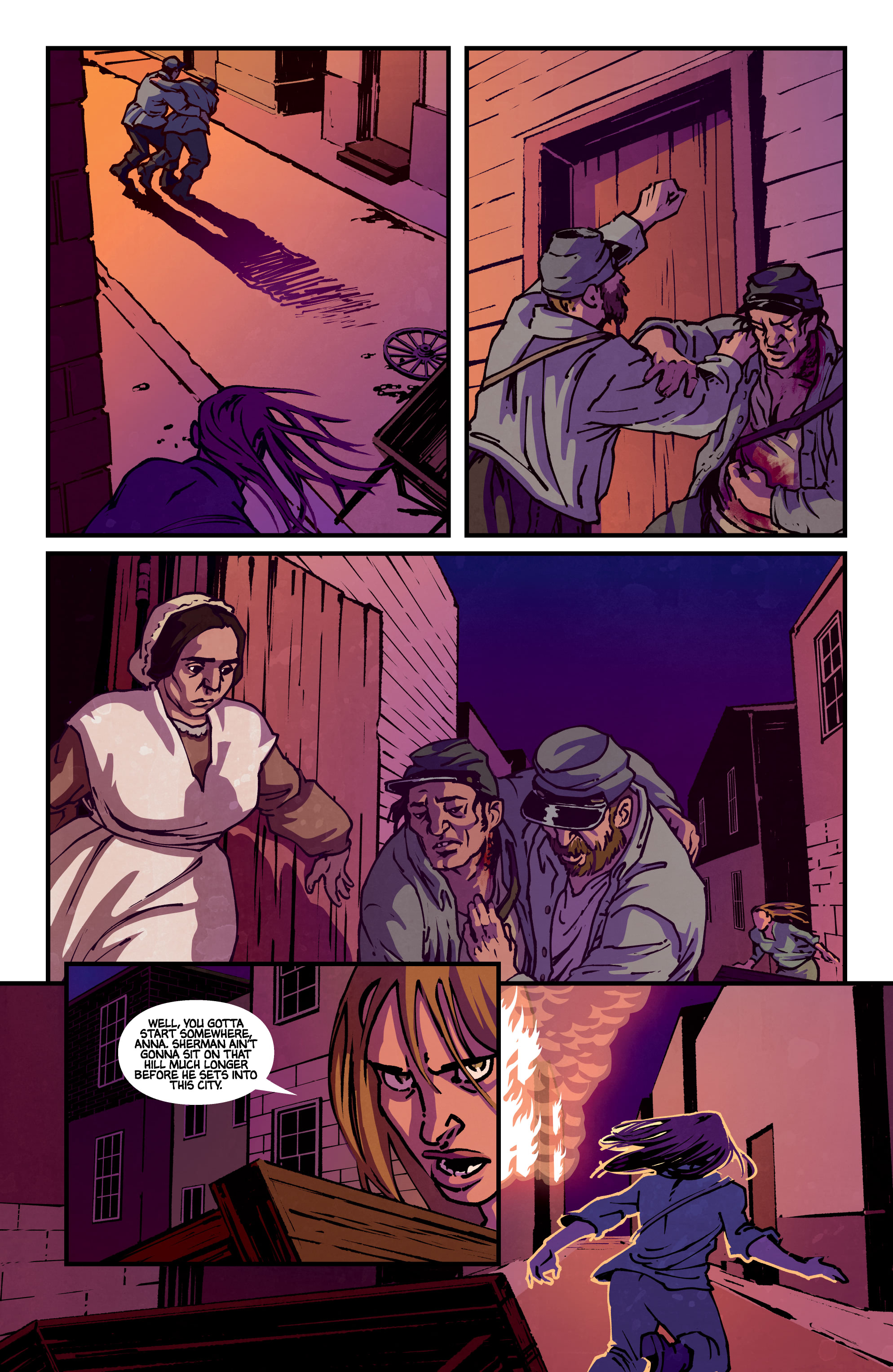 Kill Whitey Donovan (2019-) issue 5 - Page 6