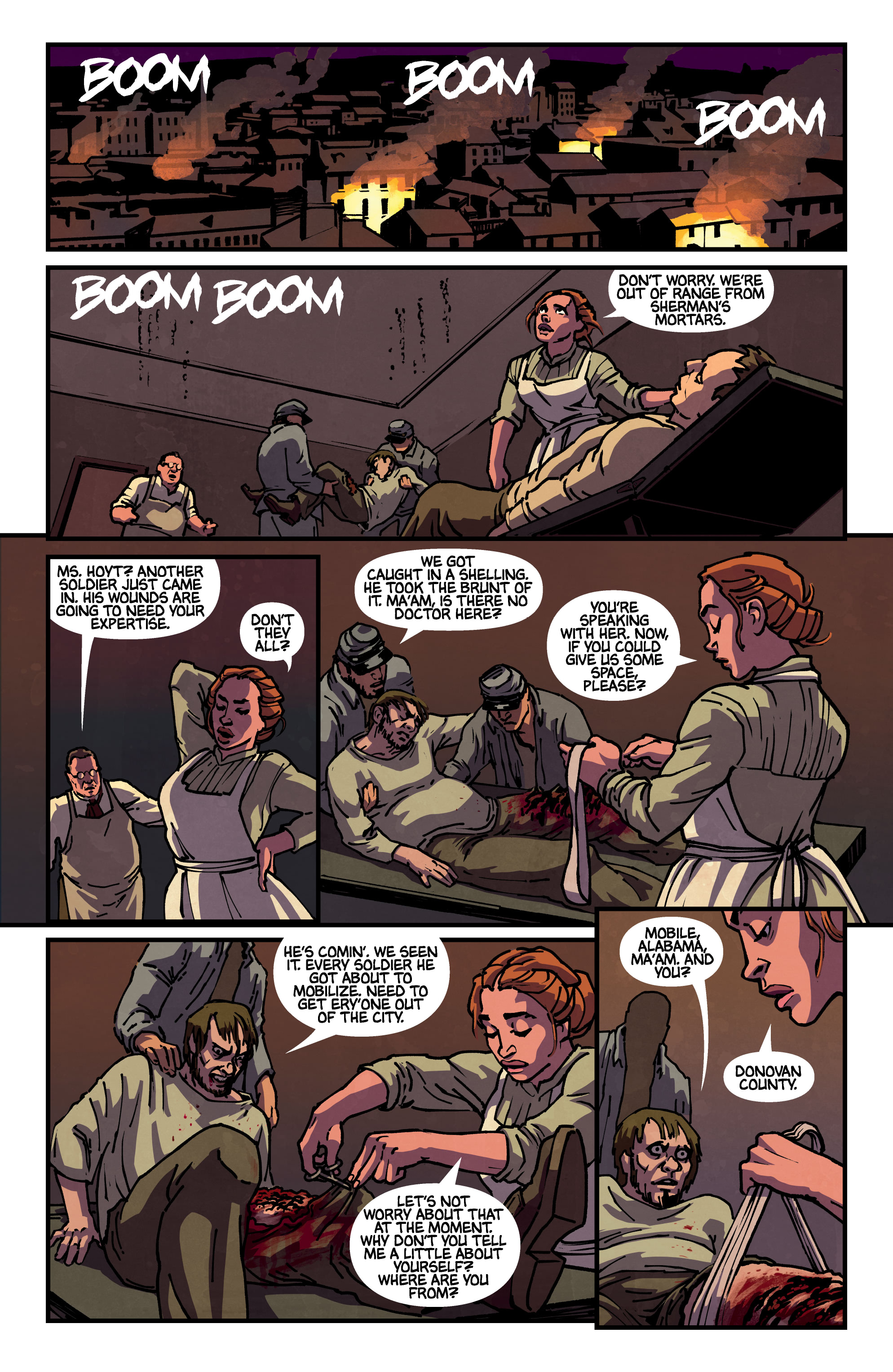 <{ $series->title }} issue 5 - Page 10