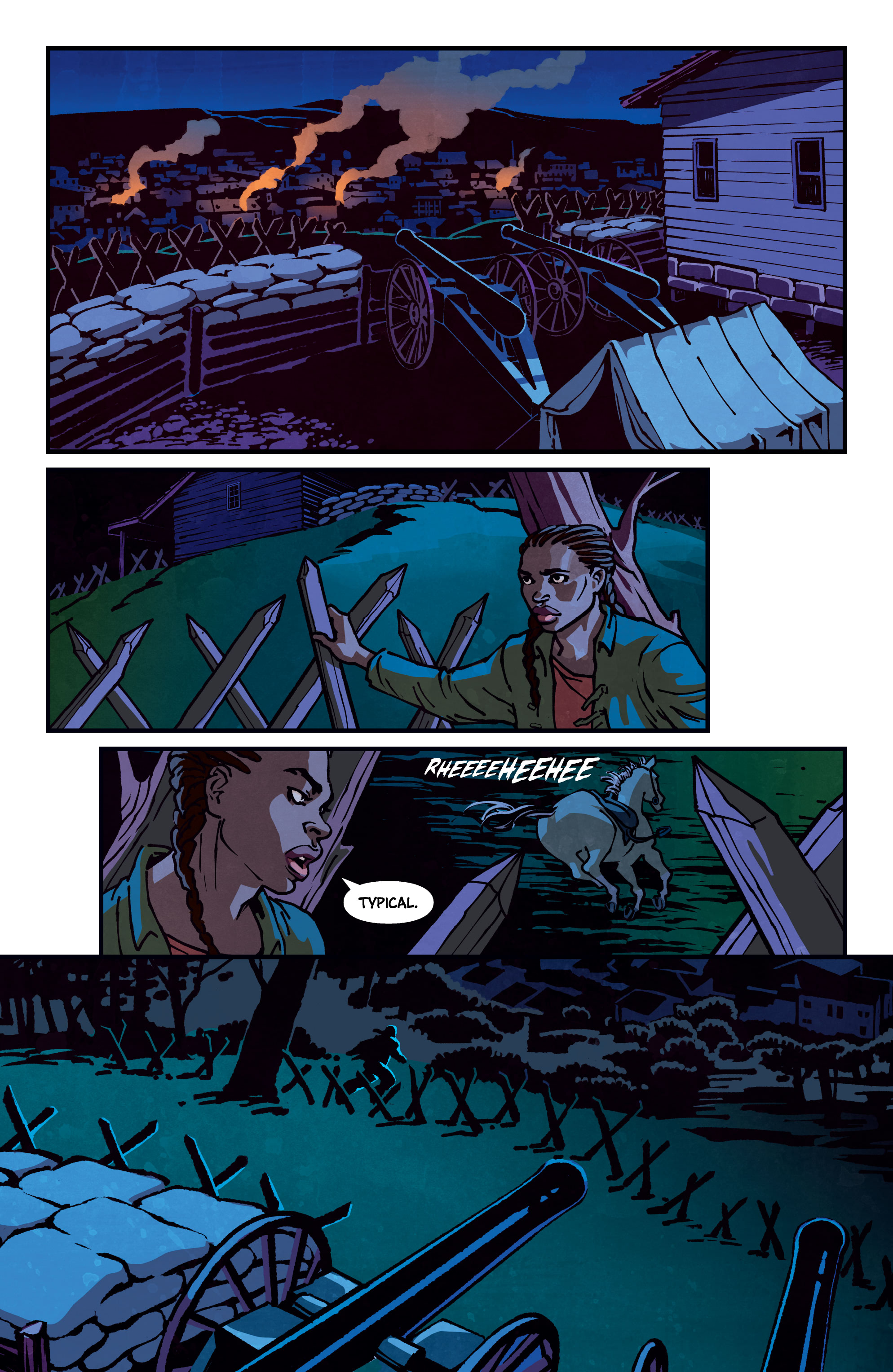 Kill Whitey Donovan (2019-) issue 5 - Page 12