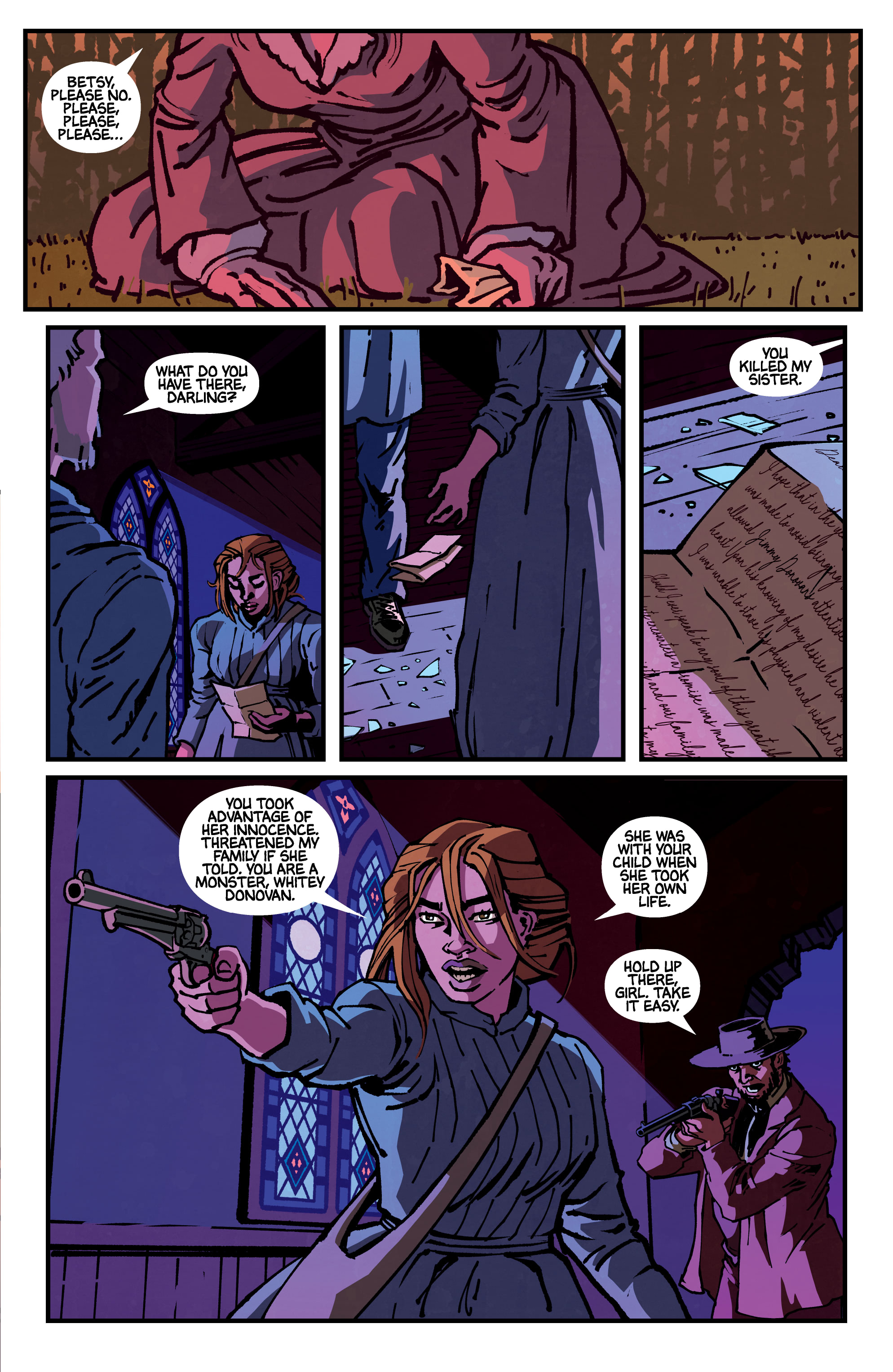 Kill Whitey Donovan (2019-) issue 5 - Page 19