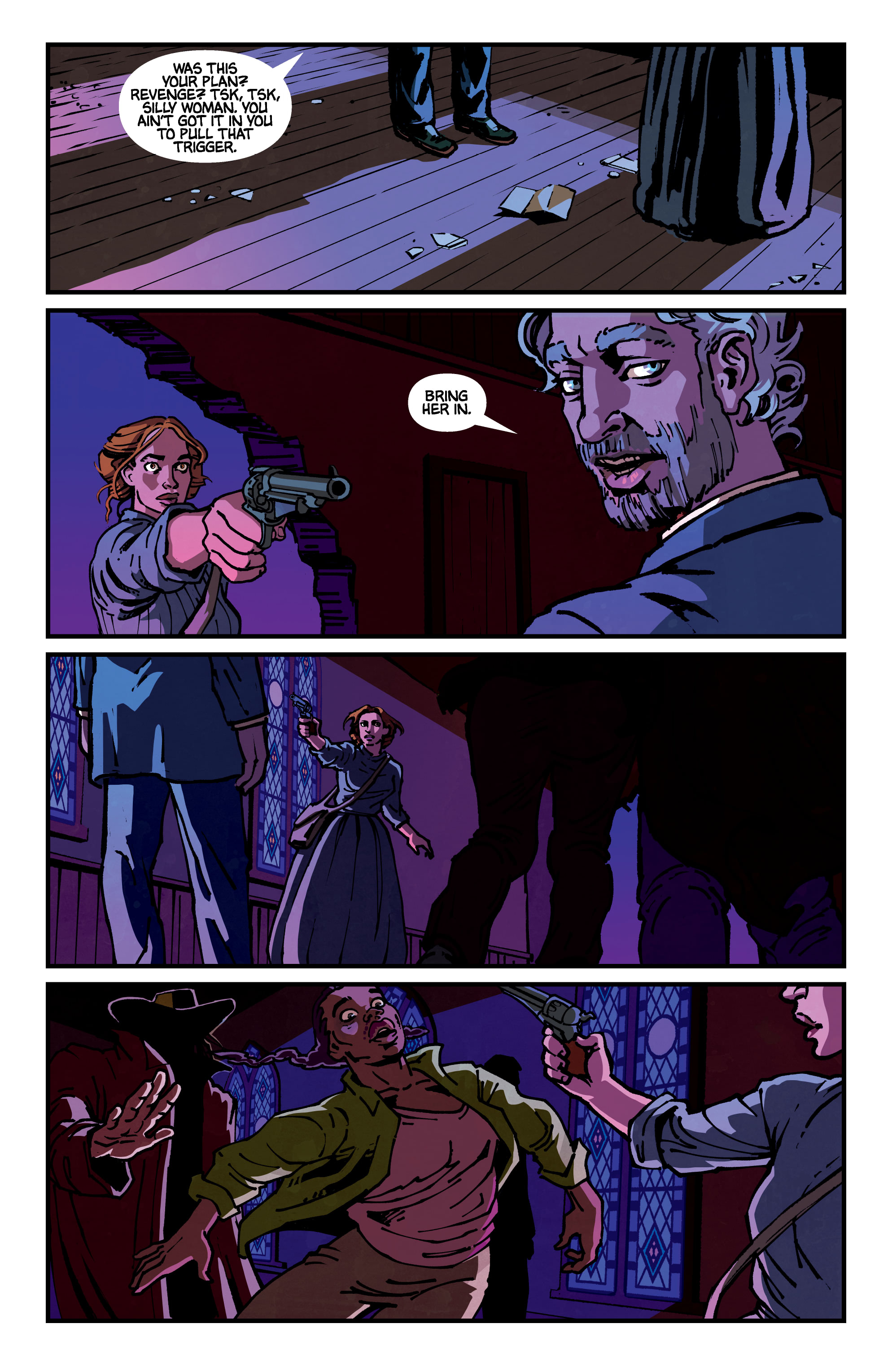 Kill Whitey Donovan (2019-) issue 5 - Page 20