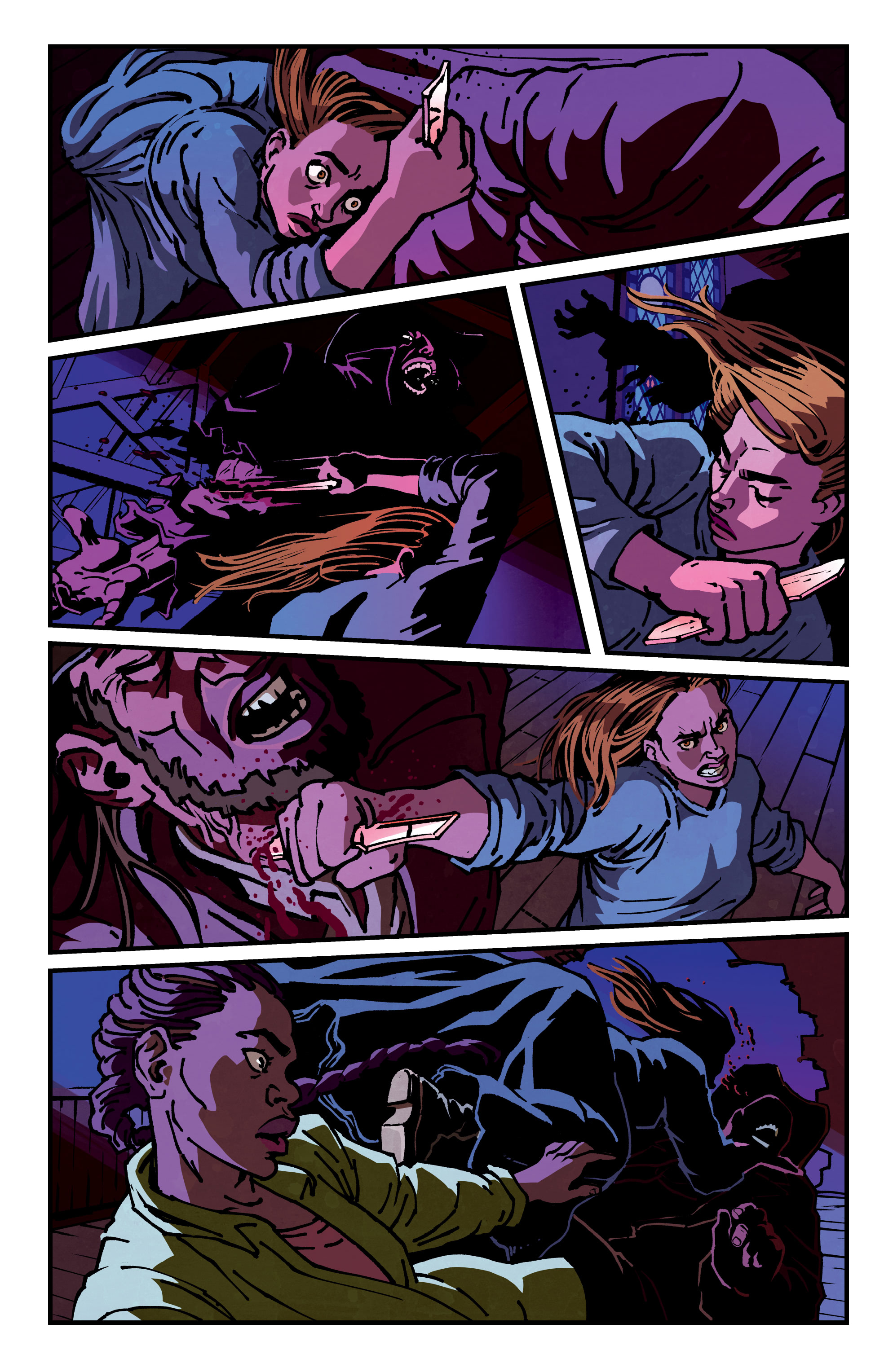 Kill Whitey Donovan (2019-) issue 5 - Page 23