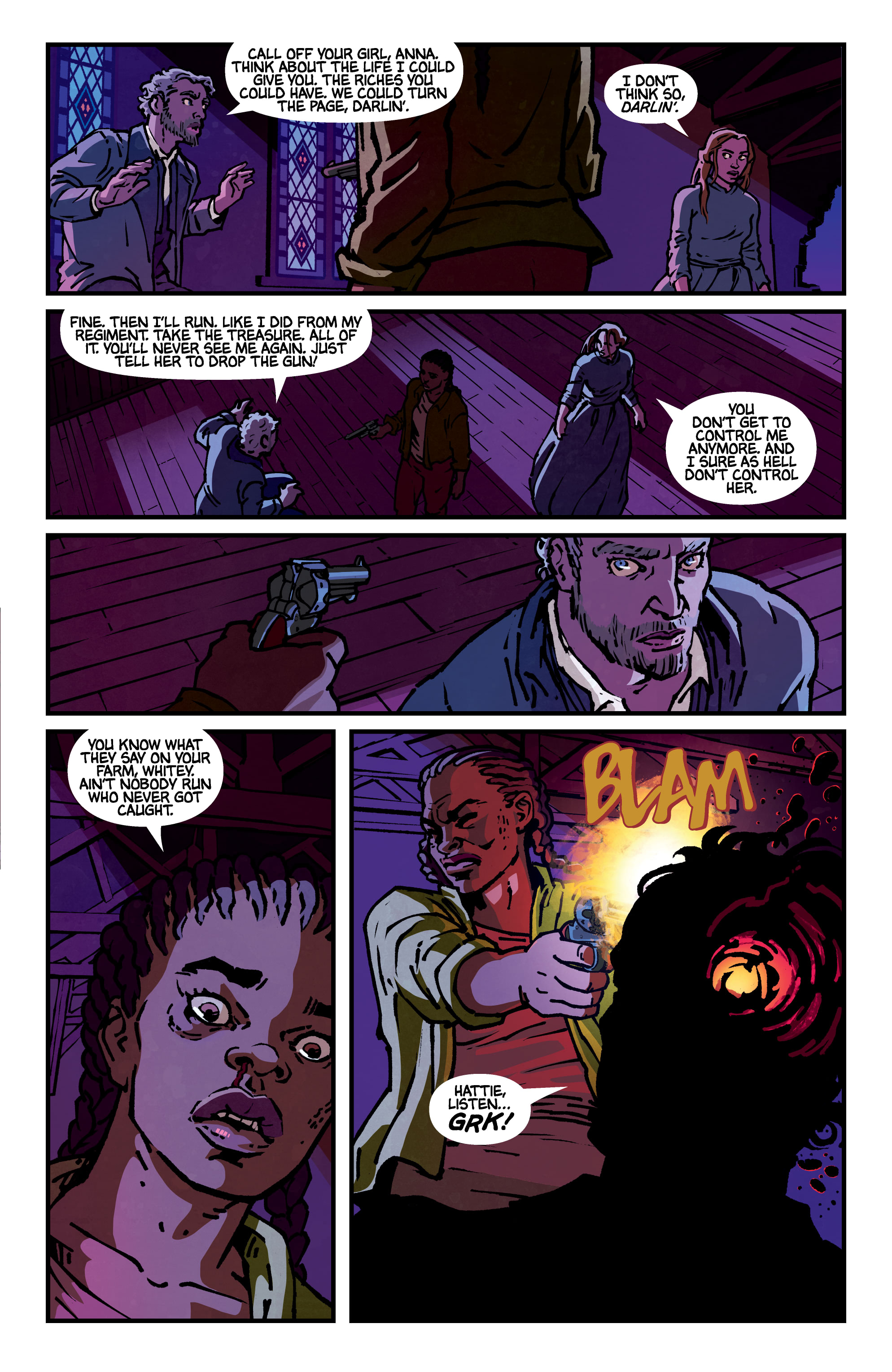 Kill Whitey Donovan (2019-) issue 5 - Page 25