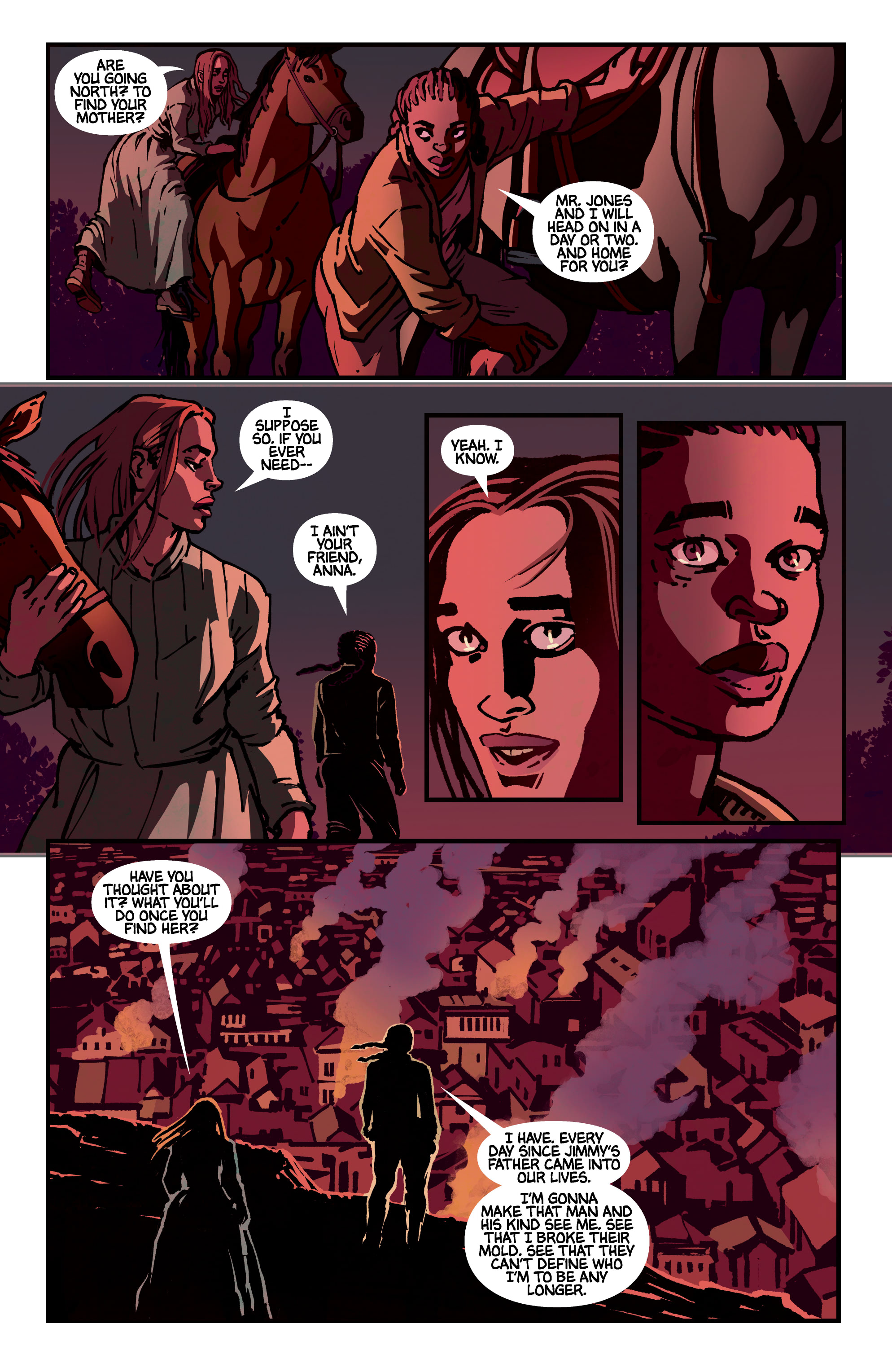 <{ $series->title }} issue 5 - Page 26