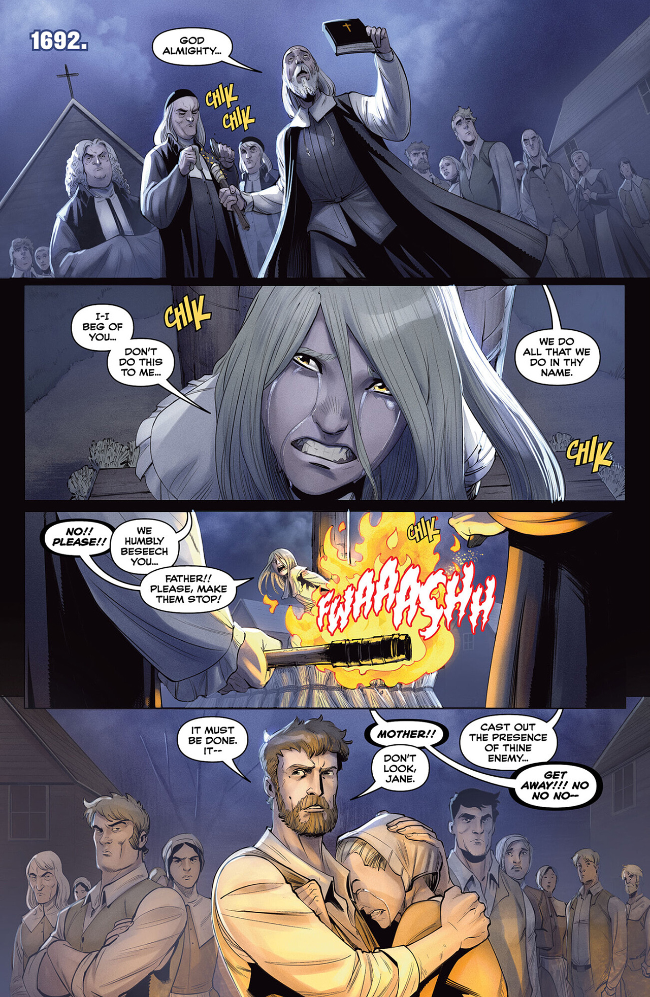 <{ $series->title }} issue 1 - Page 4