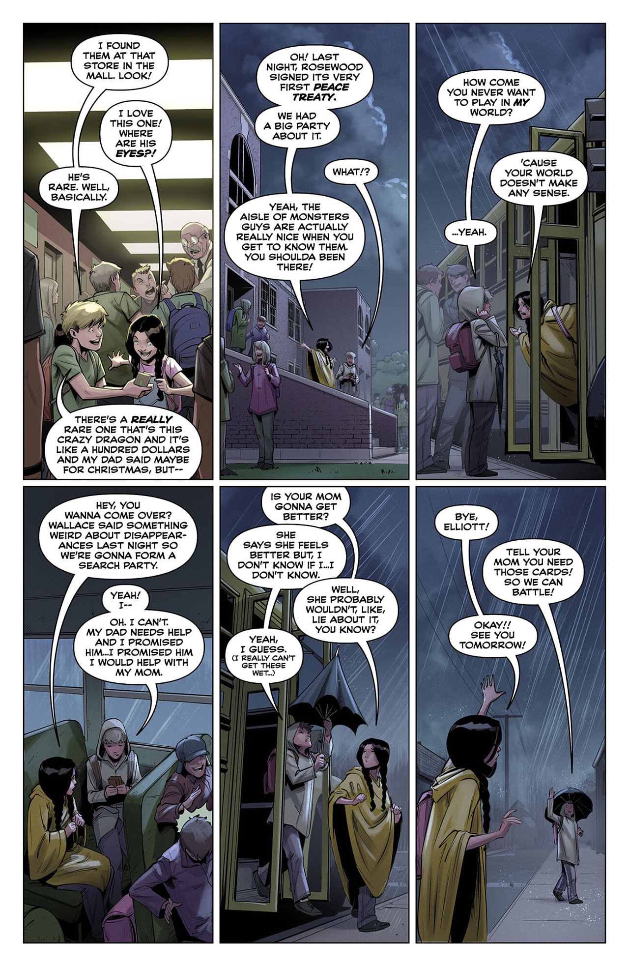 Kill Your Darlings (2023-) issue 1 - Page 14