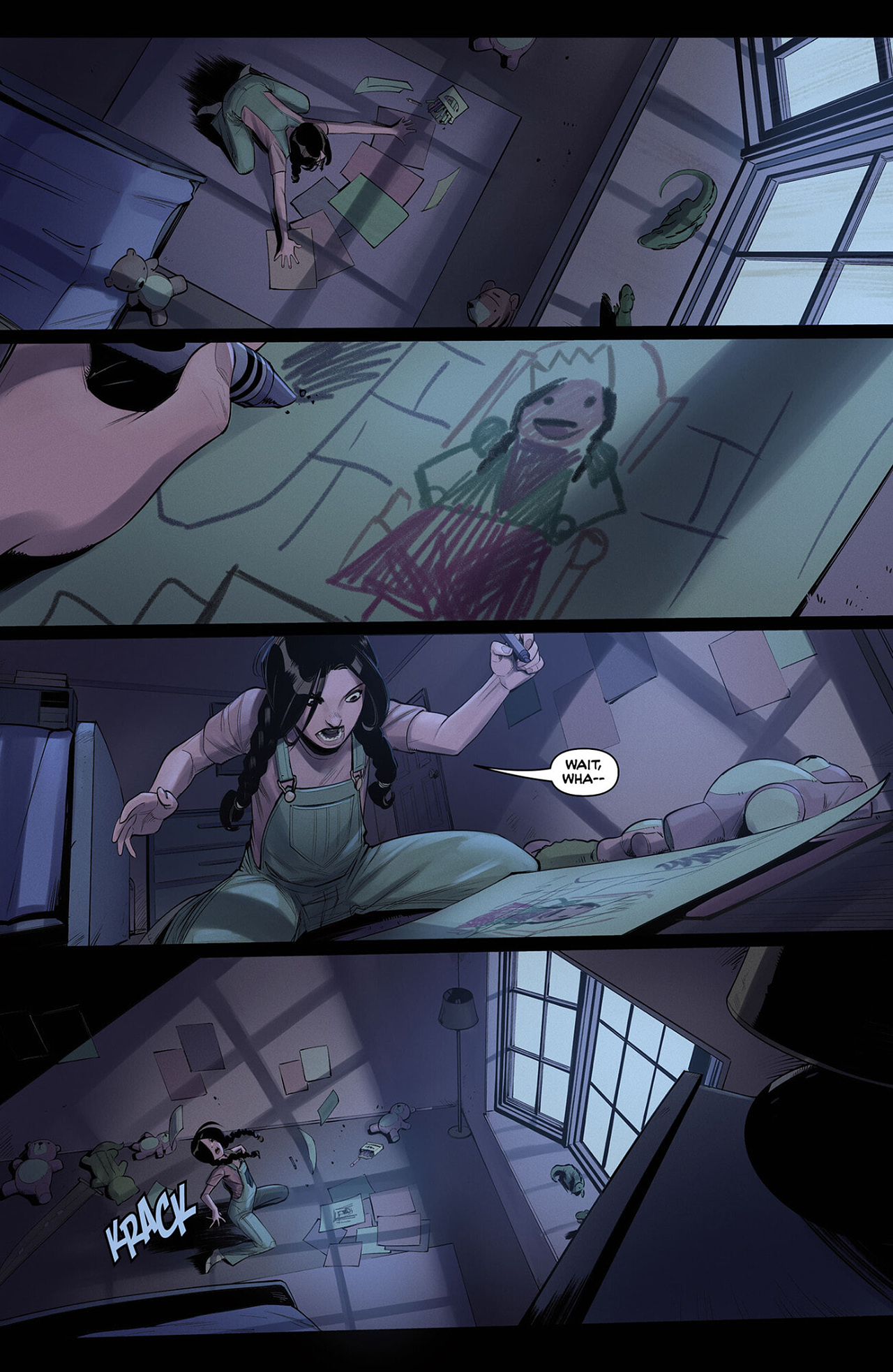 Kill Your Darlings (2023-) issue 1 - Page 16