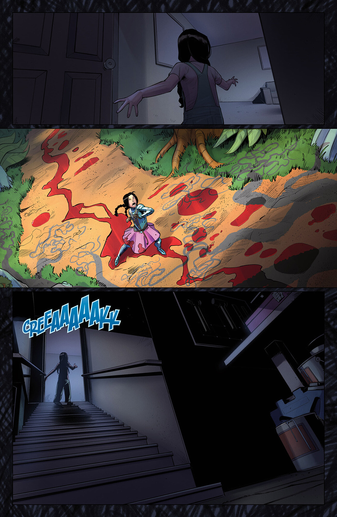 Kill Your Darlings (2023-) issue 1 - Page 22