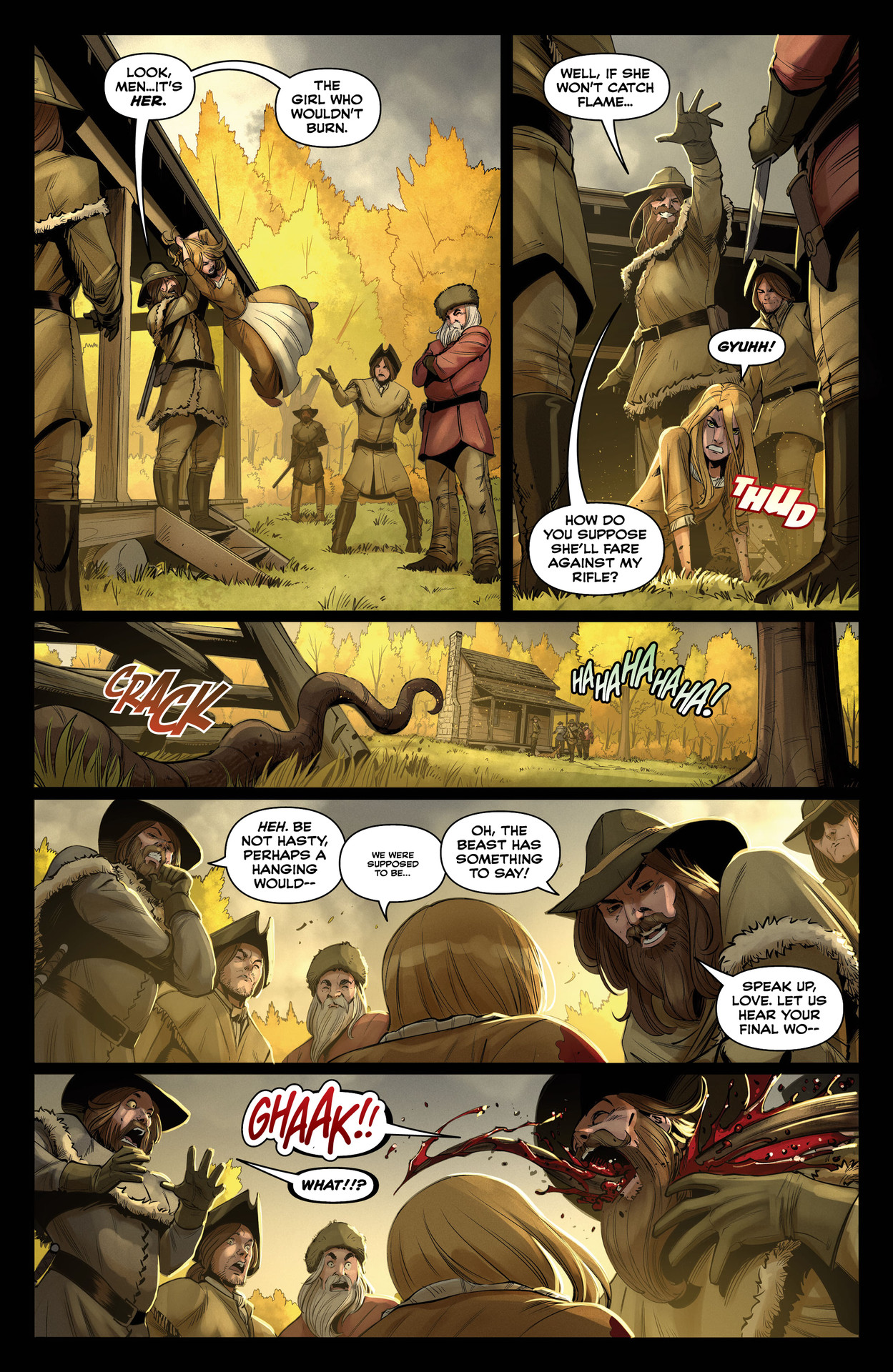 Kill Your Darlings (2023-) issue 2 - Page 5