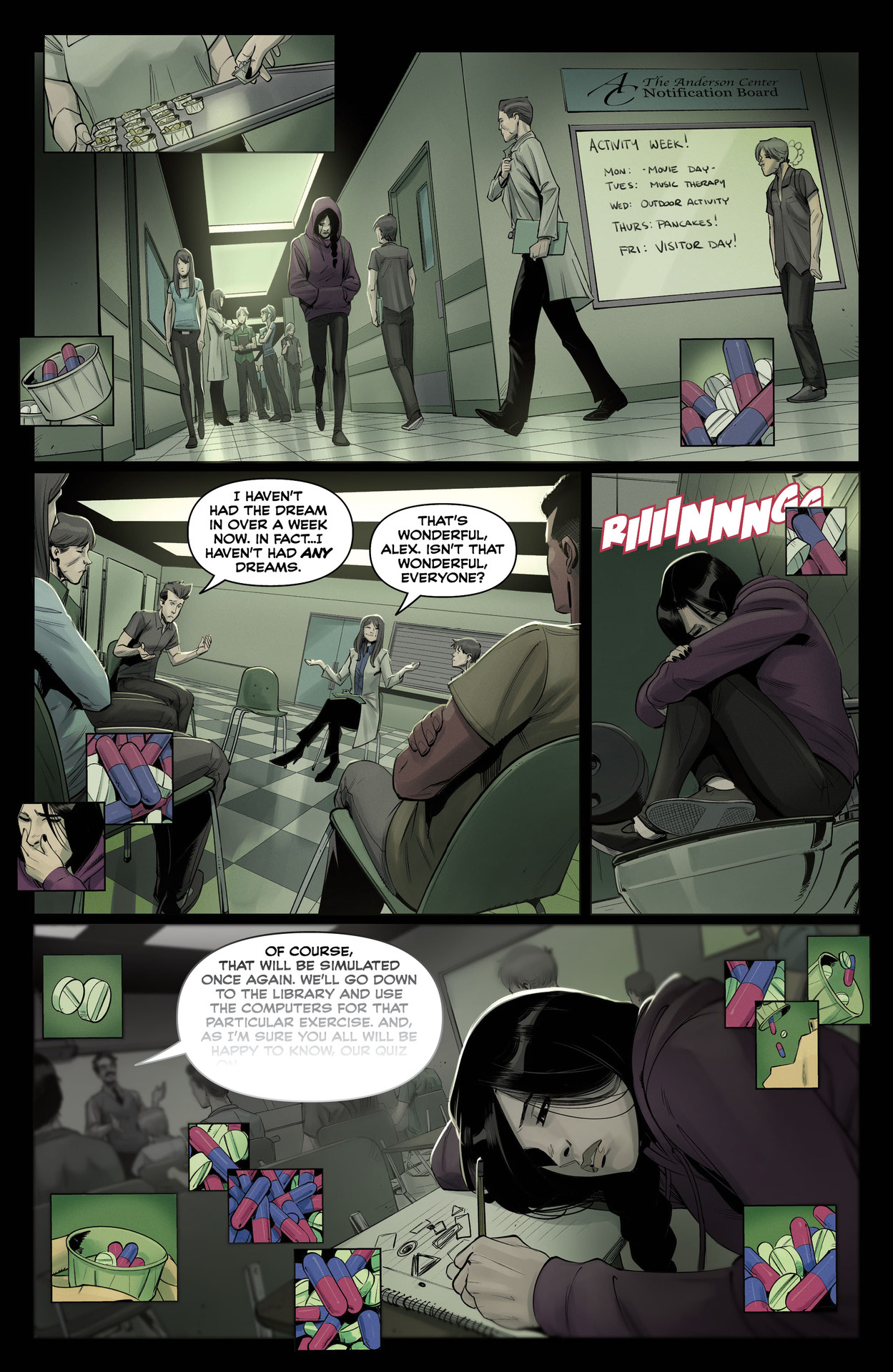 Kill Your Darlings (2023-) issue 2 - Page 11