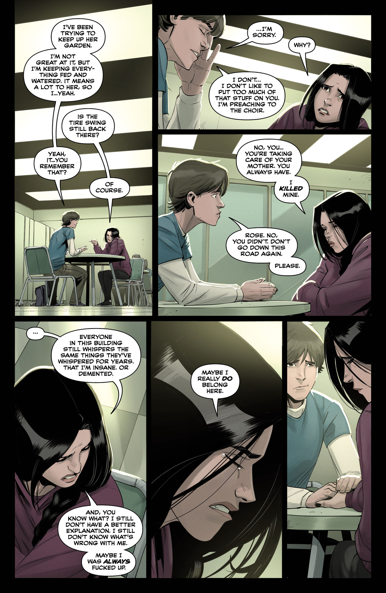 Kill Your Darlings (2023-) issue 2 - Page 13