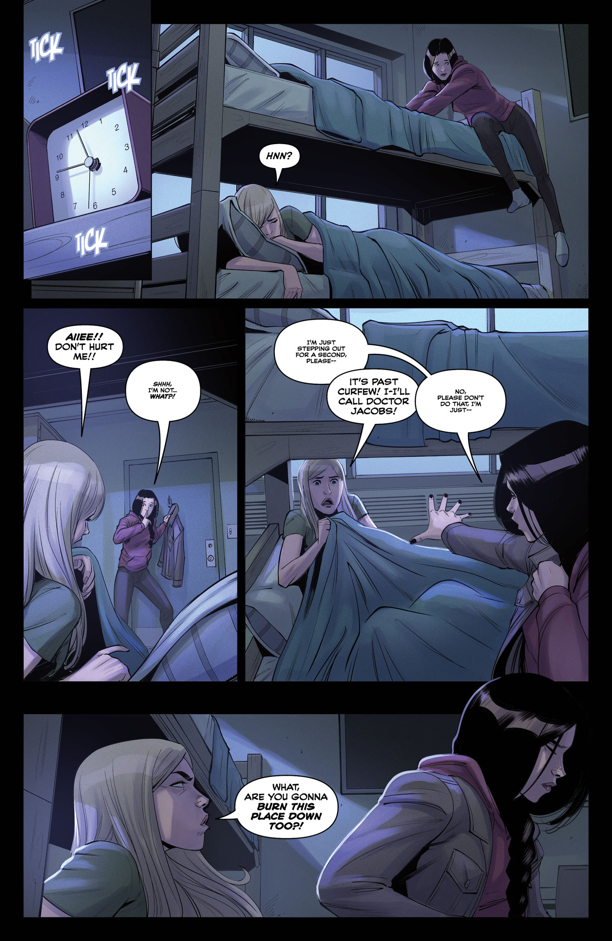 Kill Your Darlings (2023-) issue 2 - Page 15