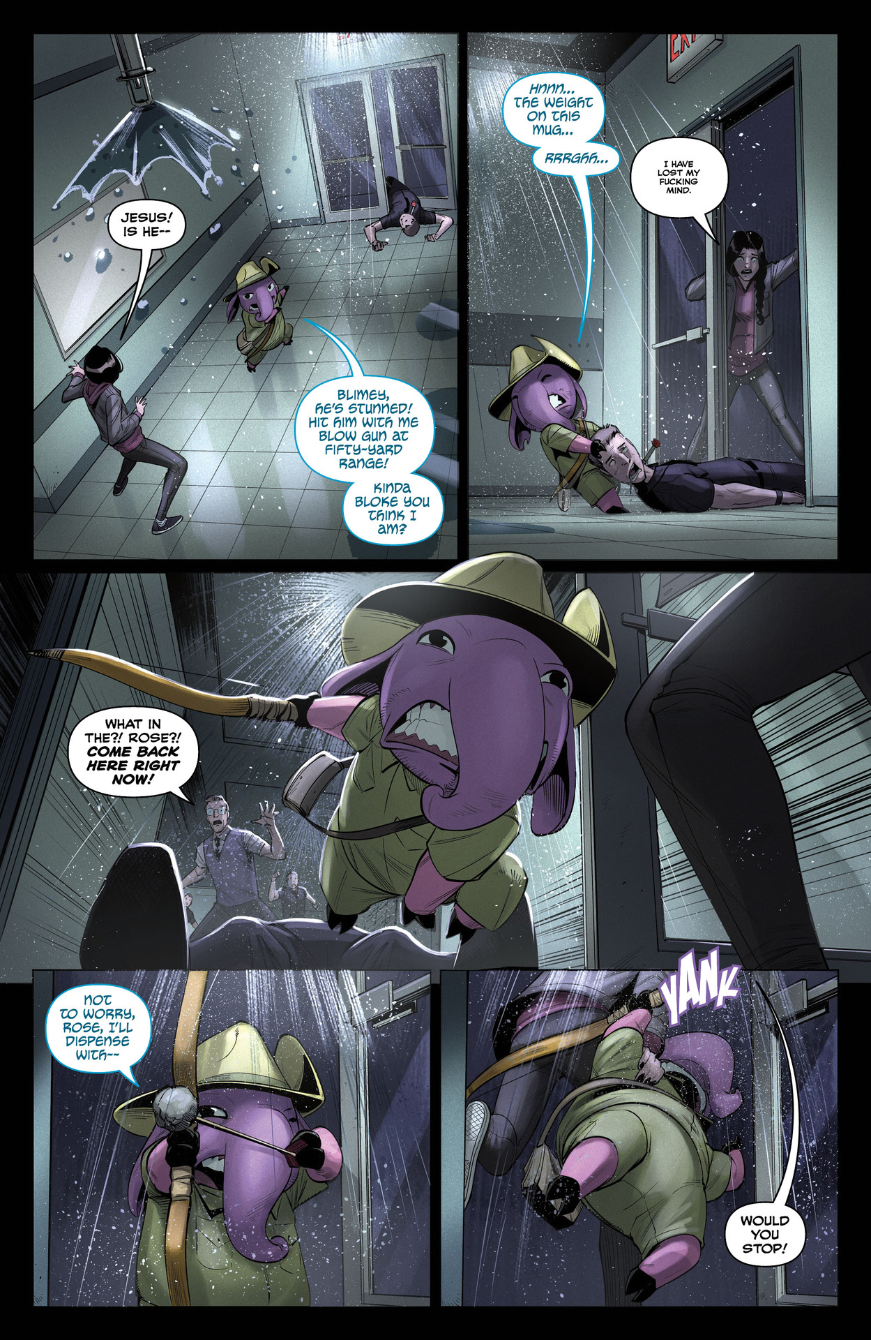 Kill Your Darlings (2023-) issue 2 - Page 19