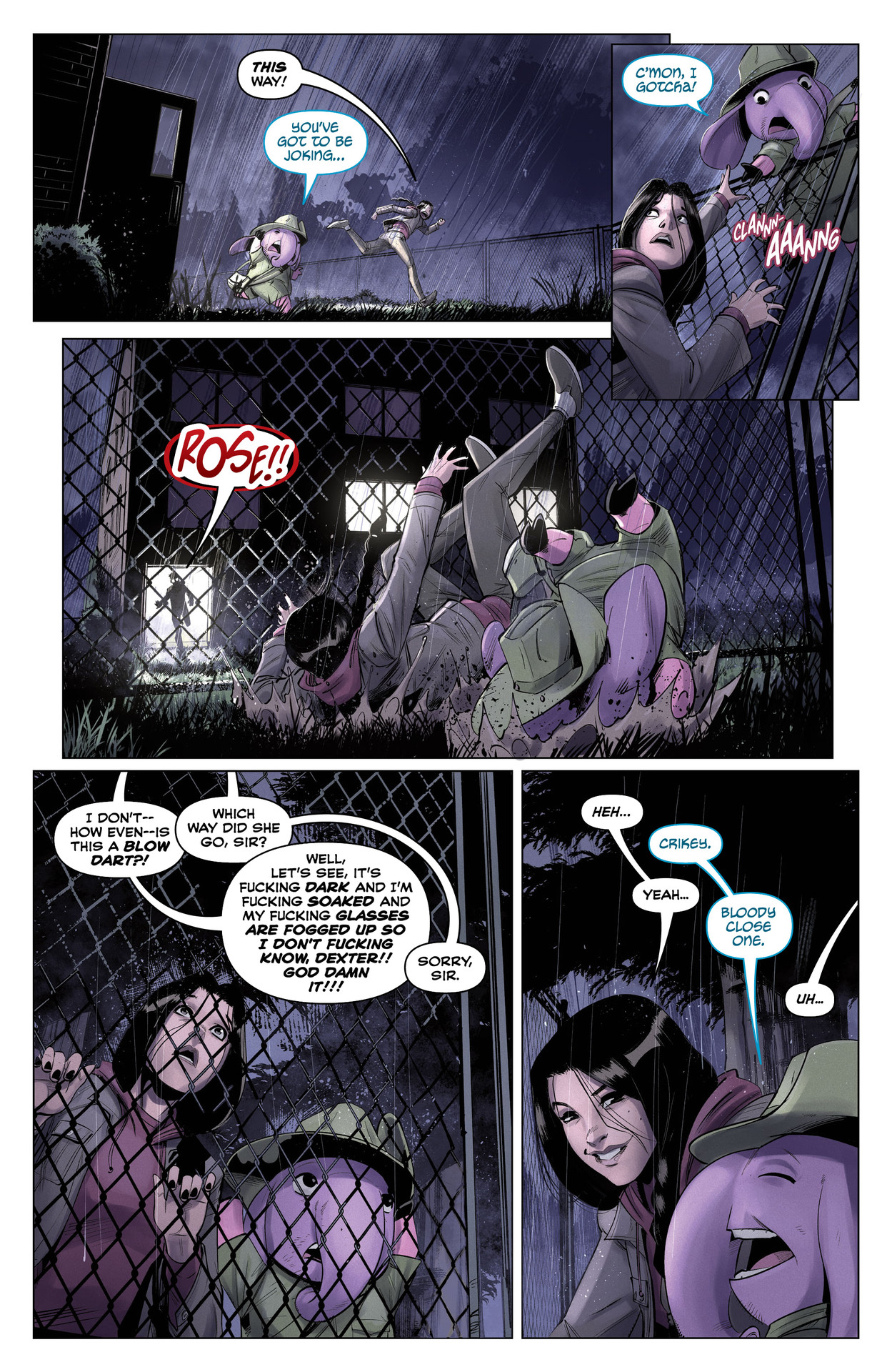 Kill Your Darlings (2023-) issue 2 - Page 20