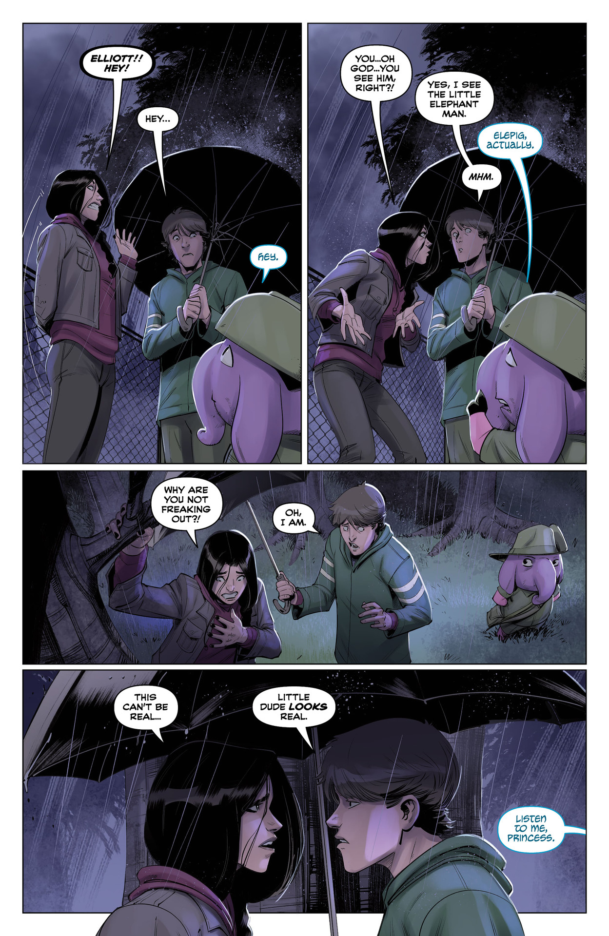 Kill Your Darlings (2023-) issue 2 - Page 21