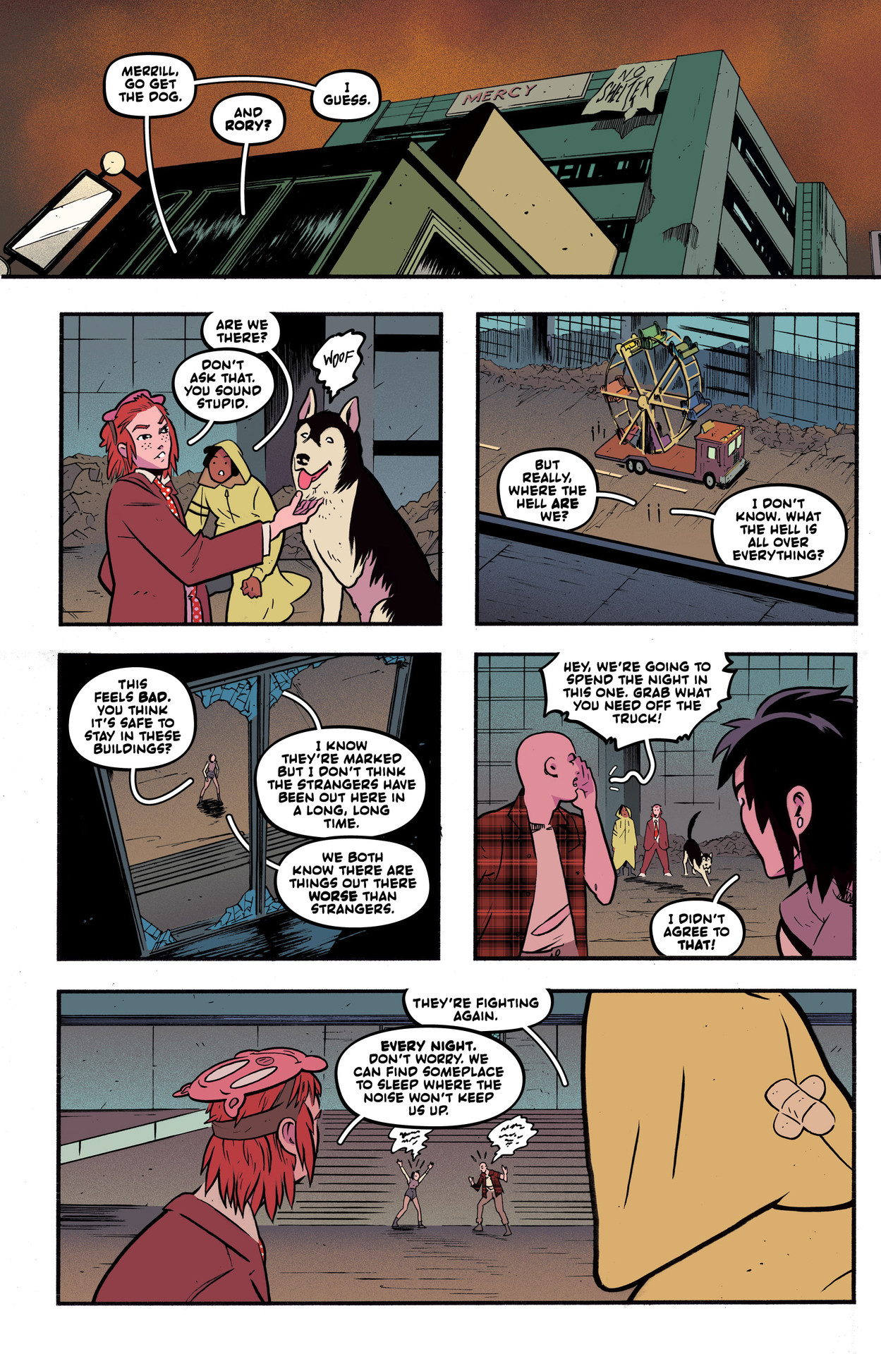 Kill Your Darlings (2023-) issue 2 - Page 29