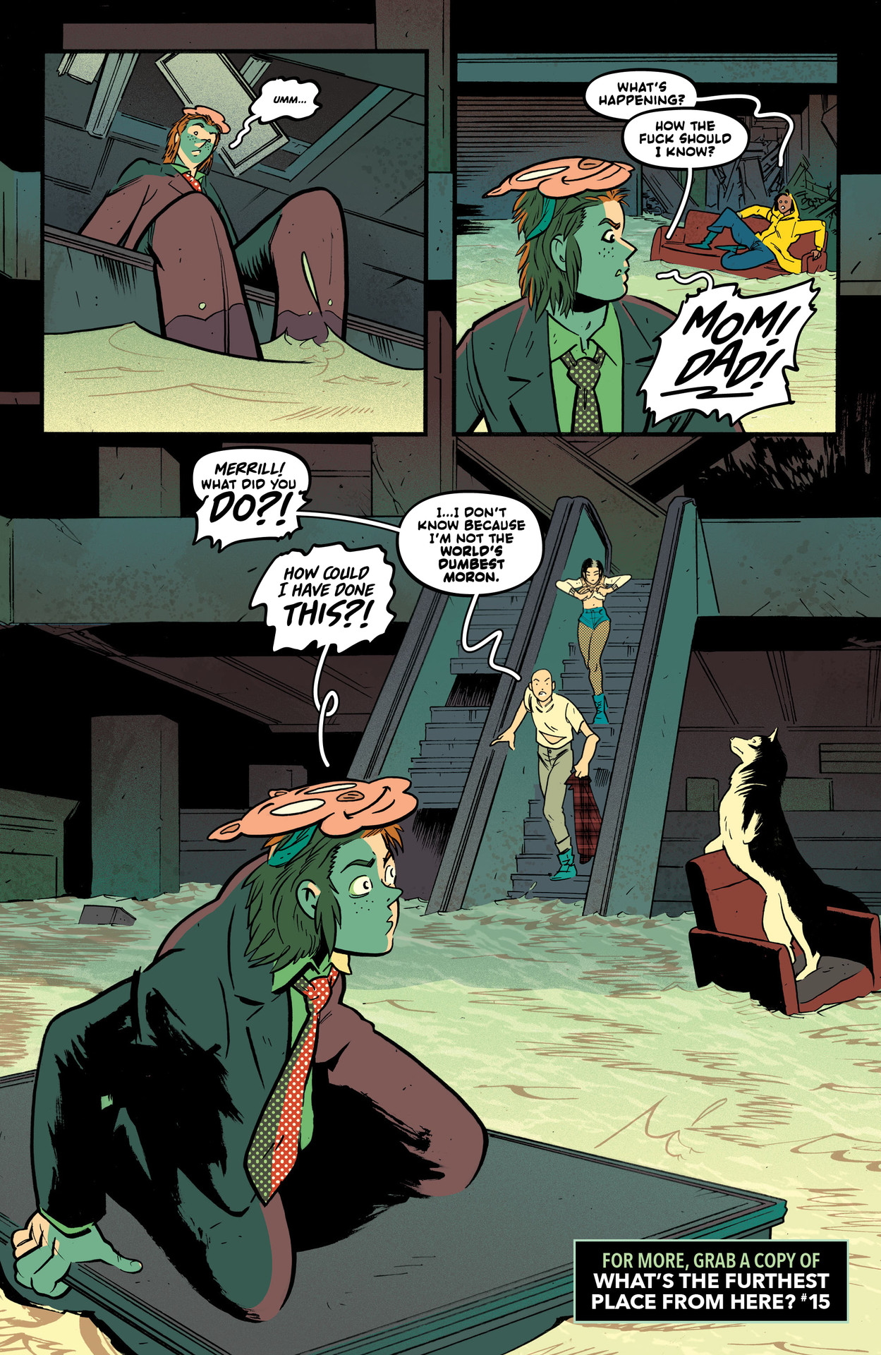 Kill Your Darlings (2023-) issue 2 - Page 31