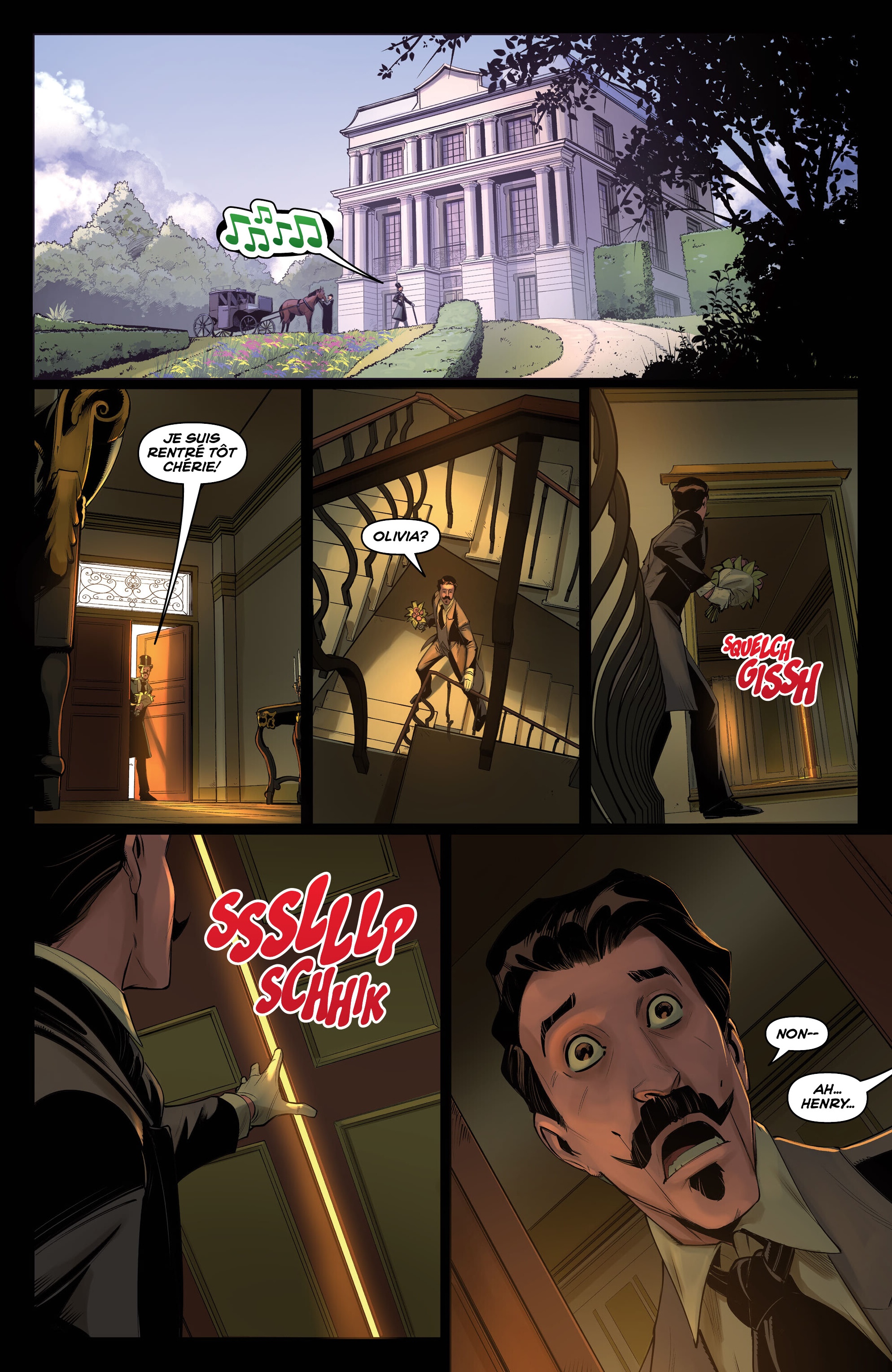 Kill Your Darlings (2023-) issue 3 - Page 5