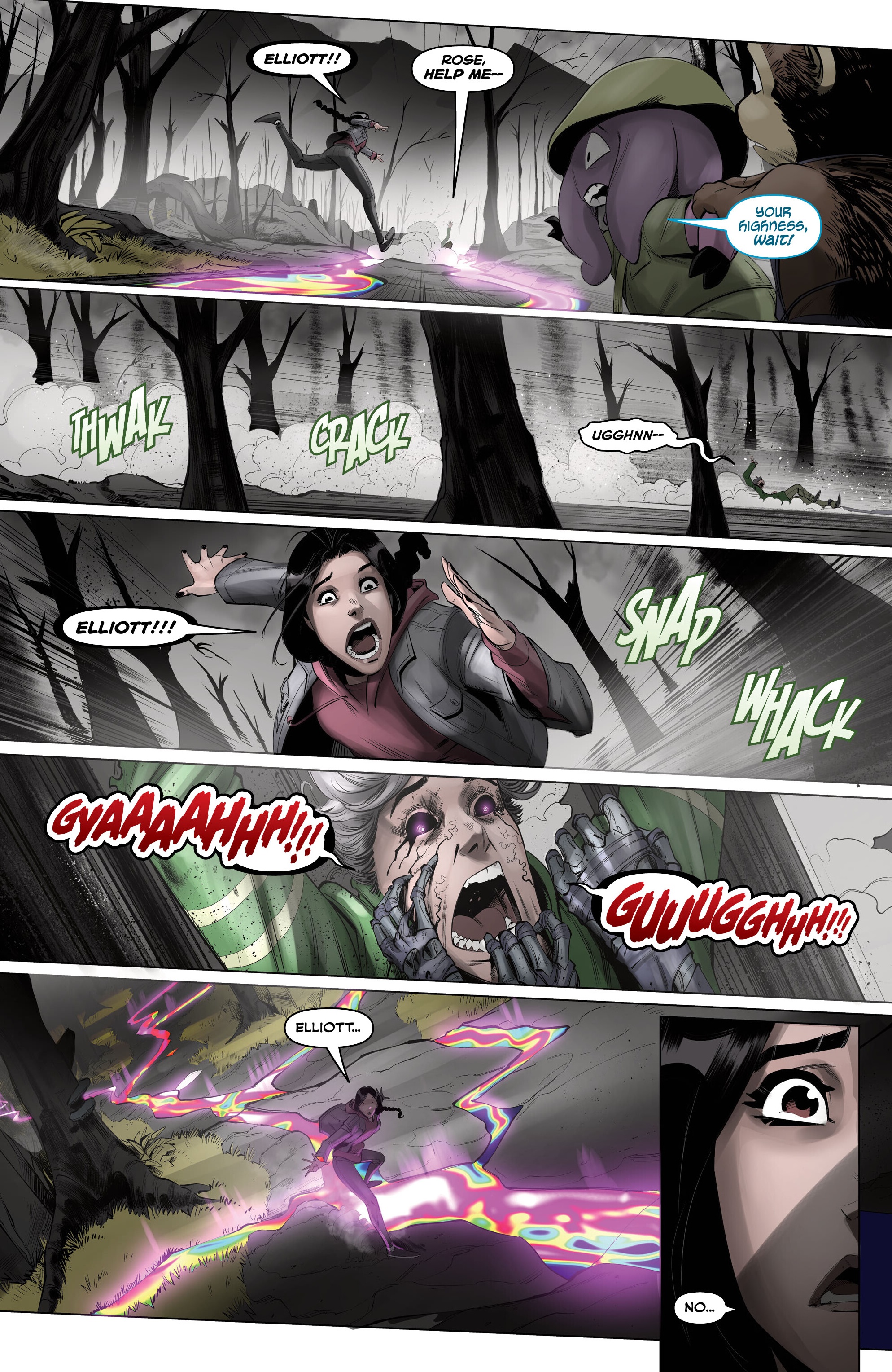 Kill Your Darlings (2023-) issue 3 - Page 23