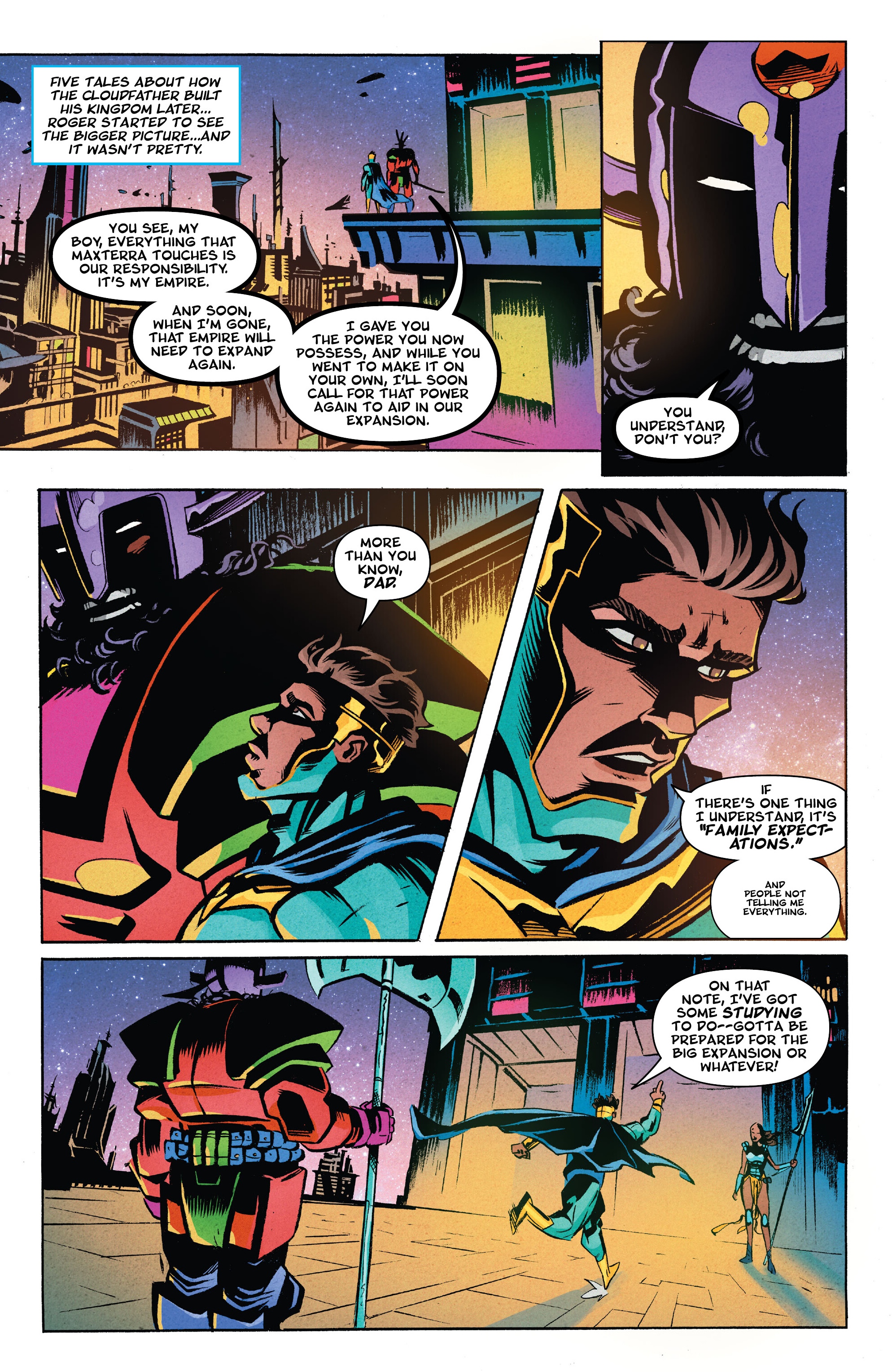 Kill Your Darlings (2023-) issue 3 - Page 31