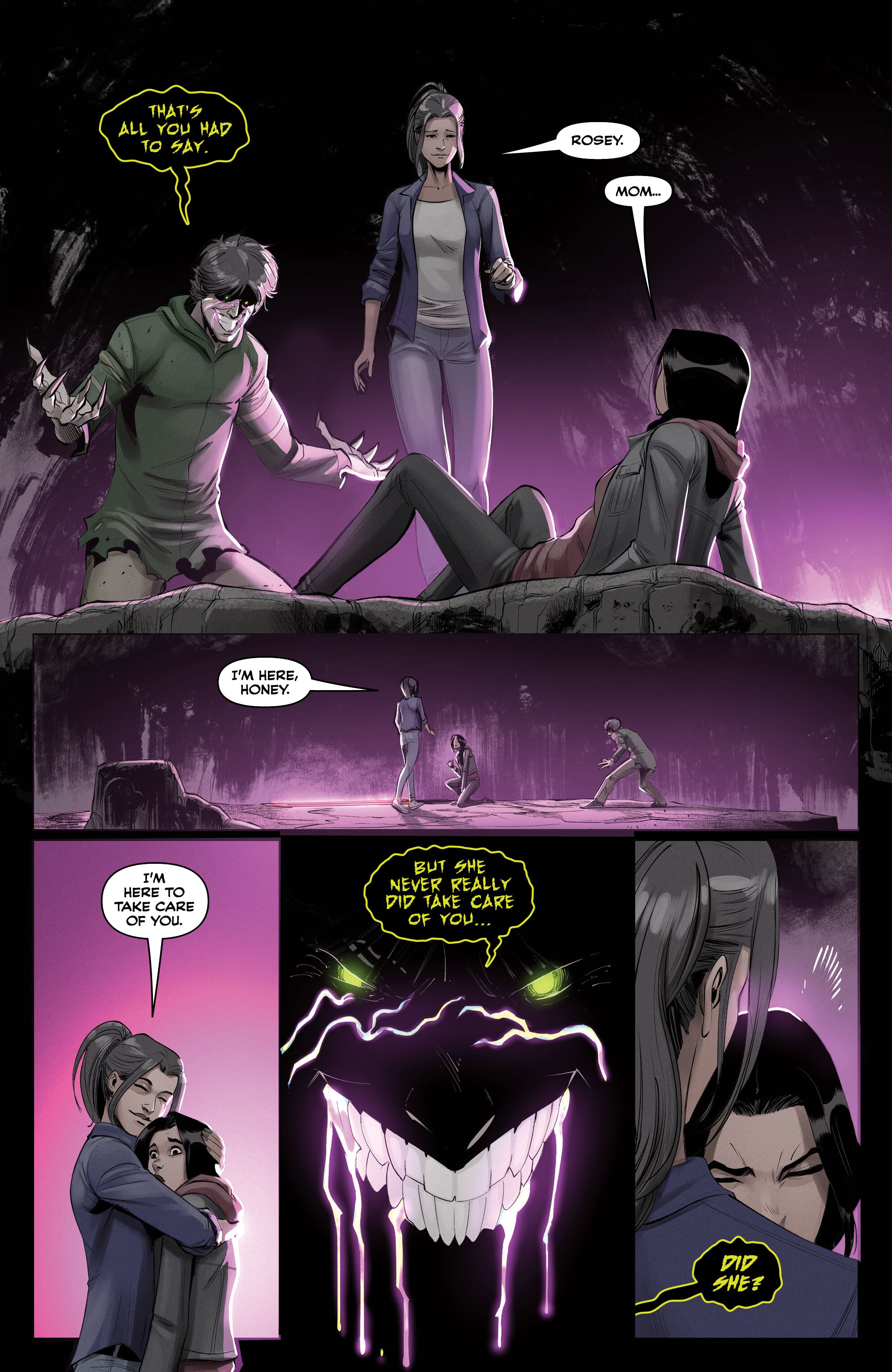 Kill Your Darlings (2023-) issue 4 - Page 19