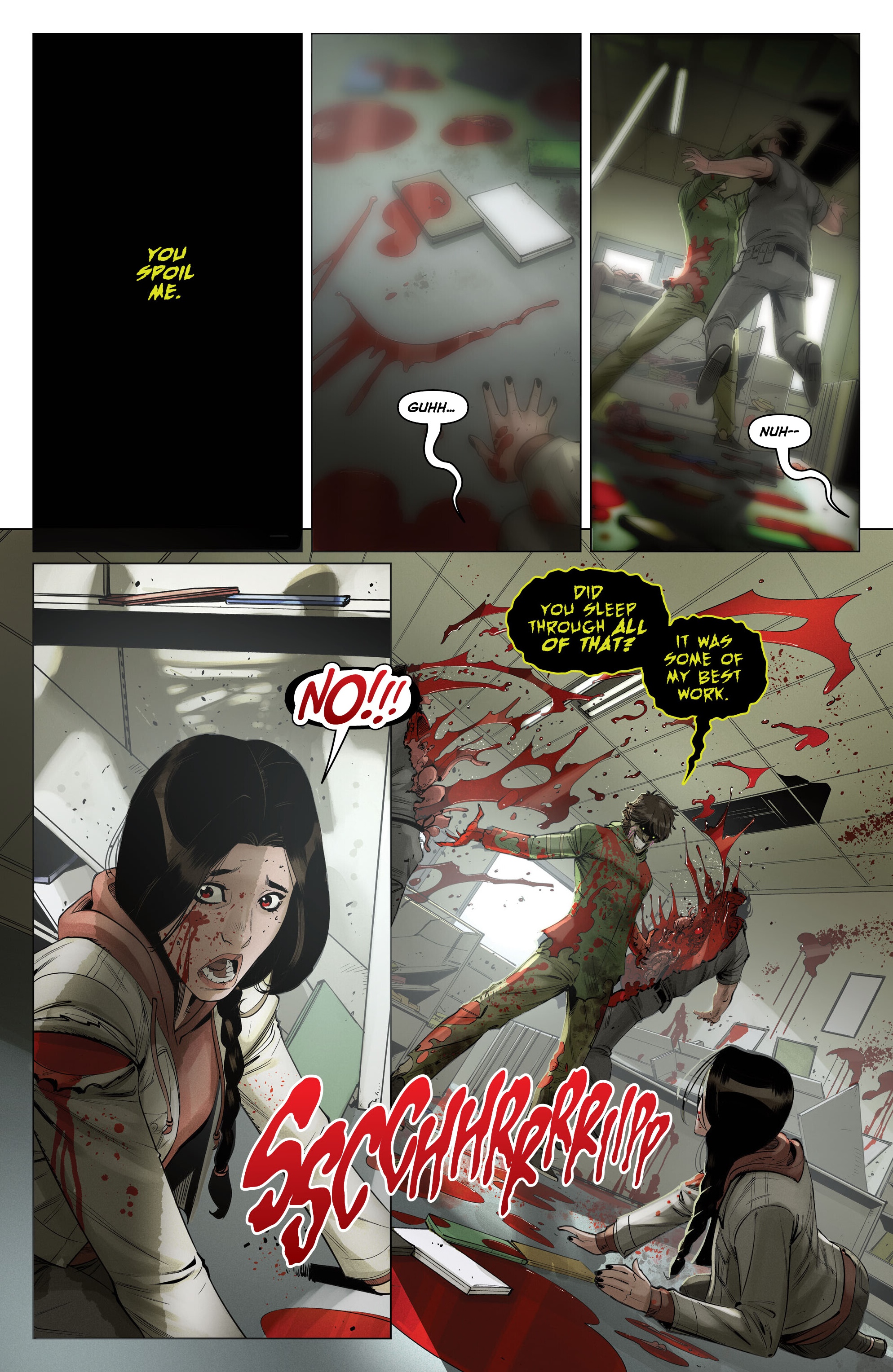 Kill Your Darlings (2023-) issue 4 - Page 24