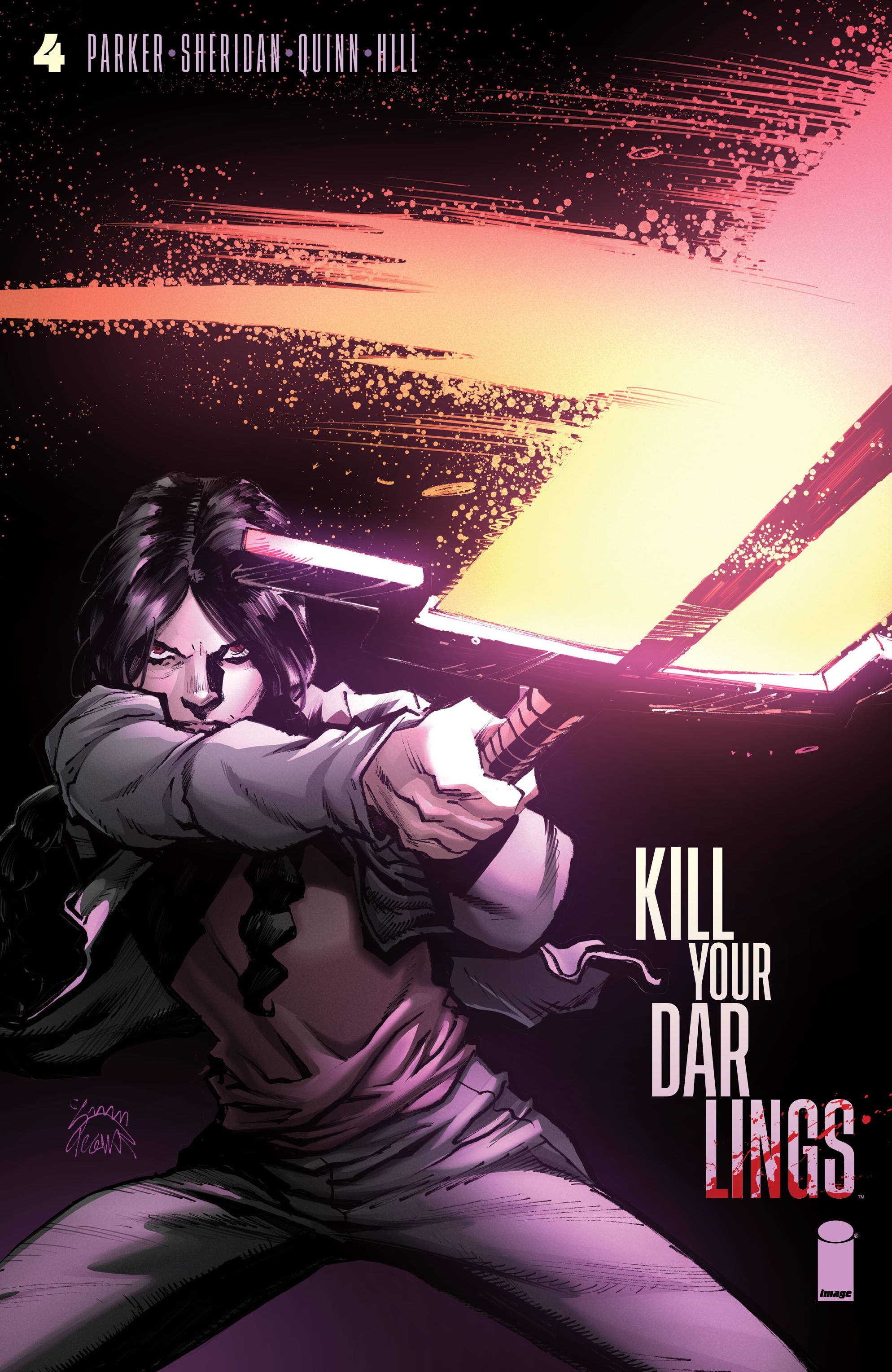 Kill Your Darlings (2023-) issue 4 - Page 36