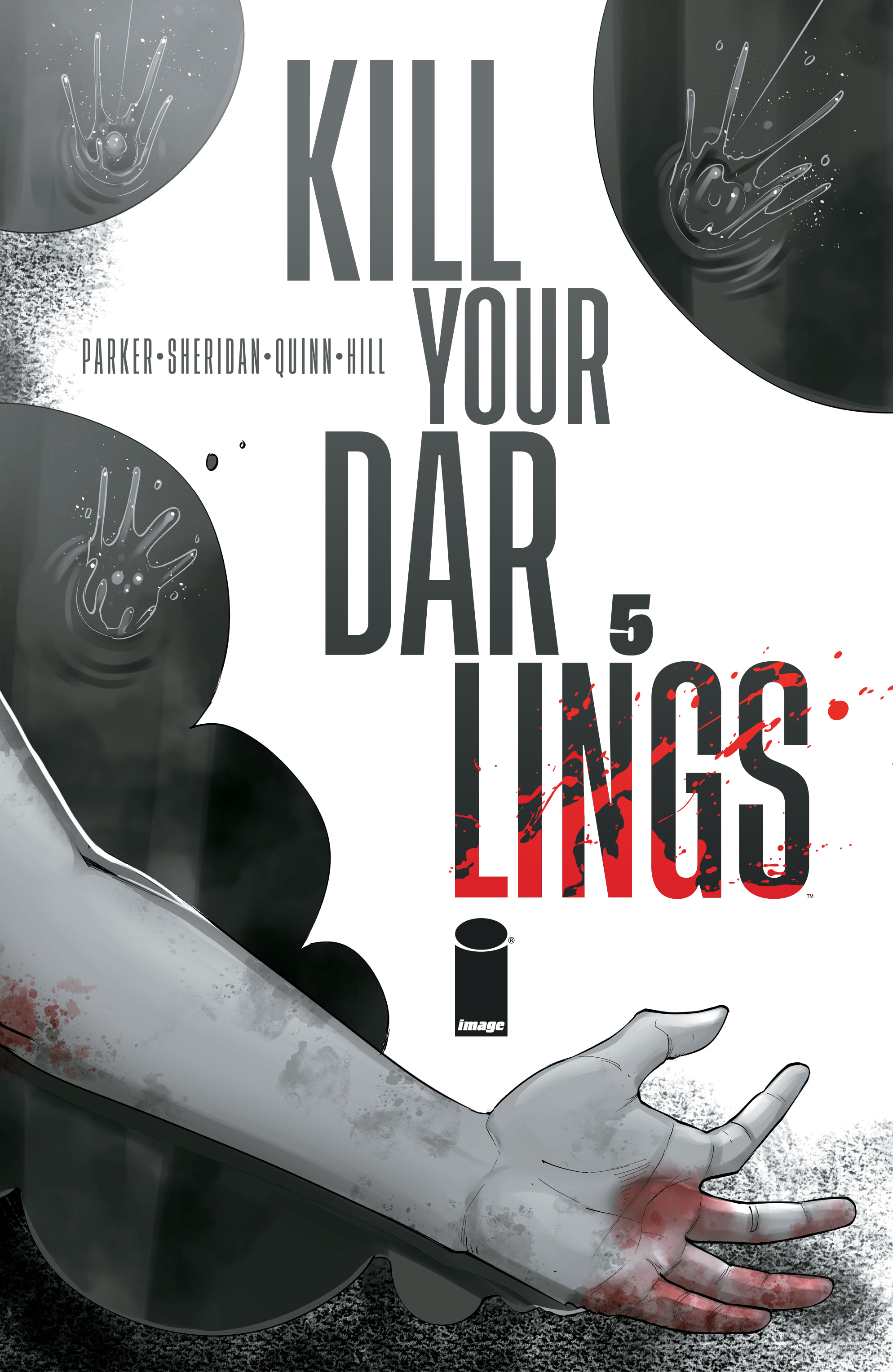 Kill Your Darlings (2023-): Chapter 5 - Page 1