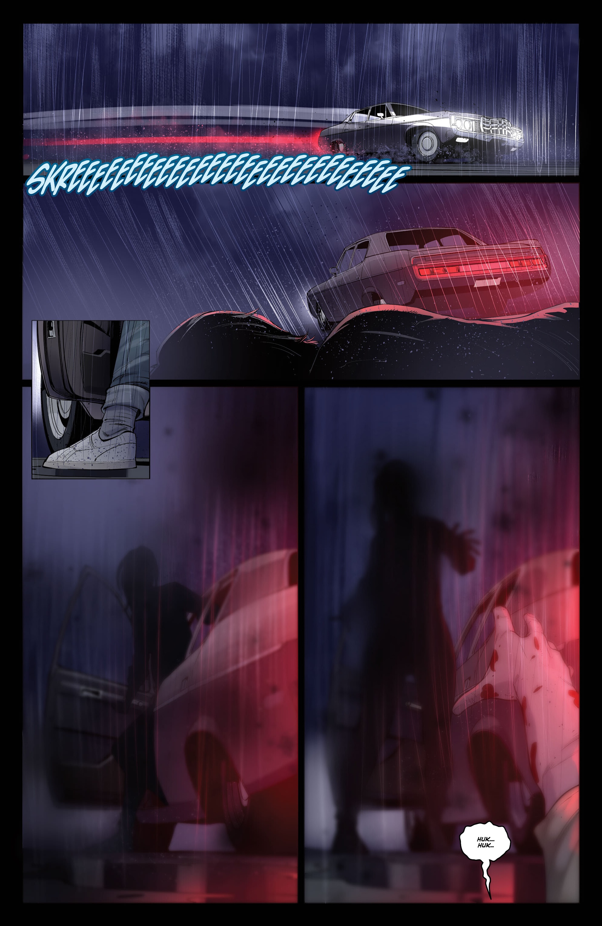 <{ $series->title }} issue 5 - Page 4