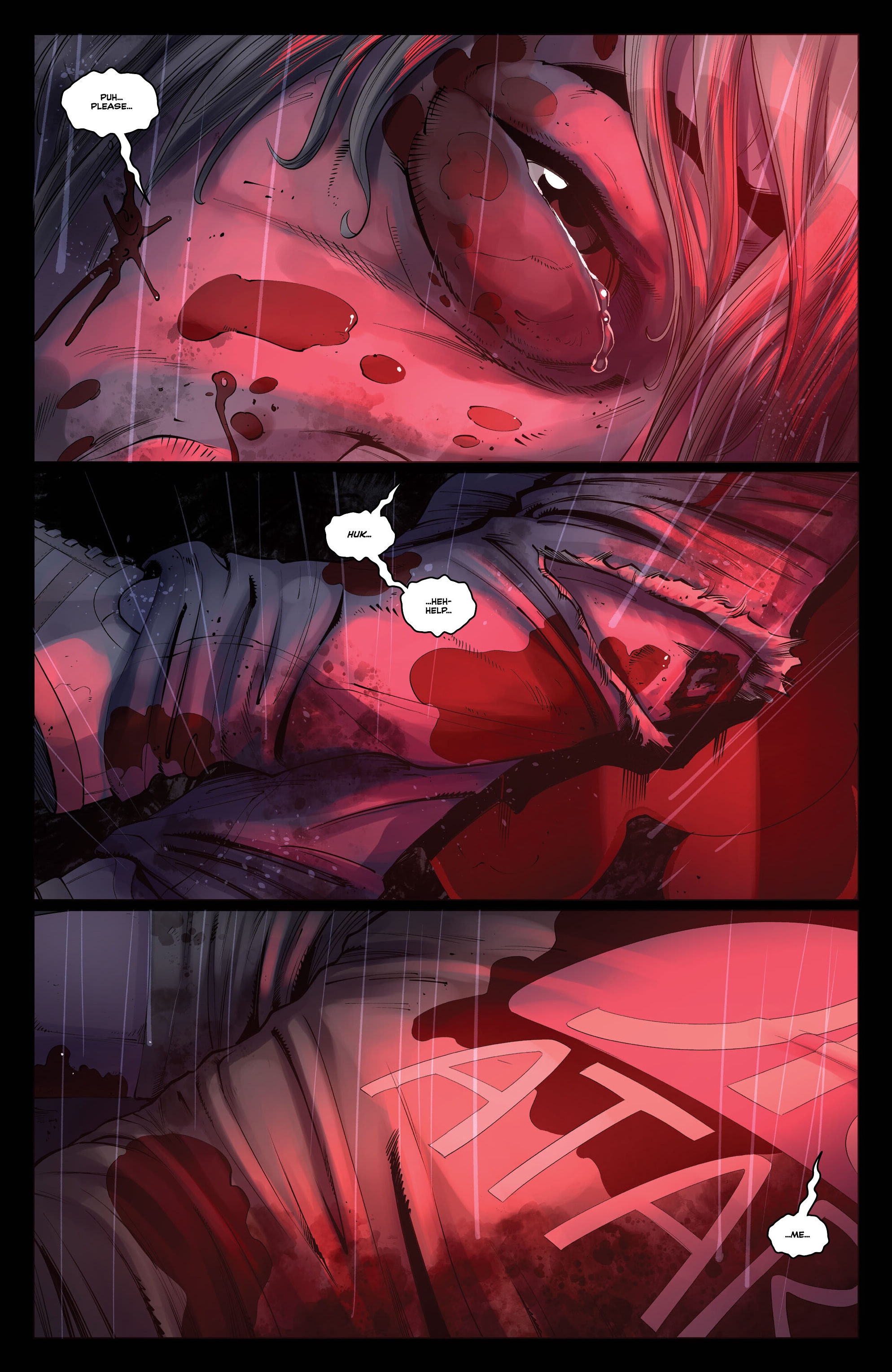 Kill Your Darlings (2023-) issue 5 - Page 5