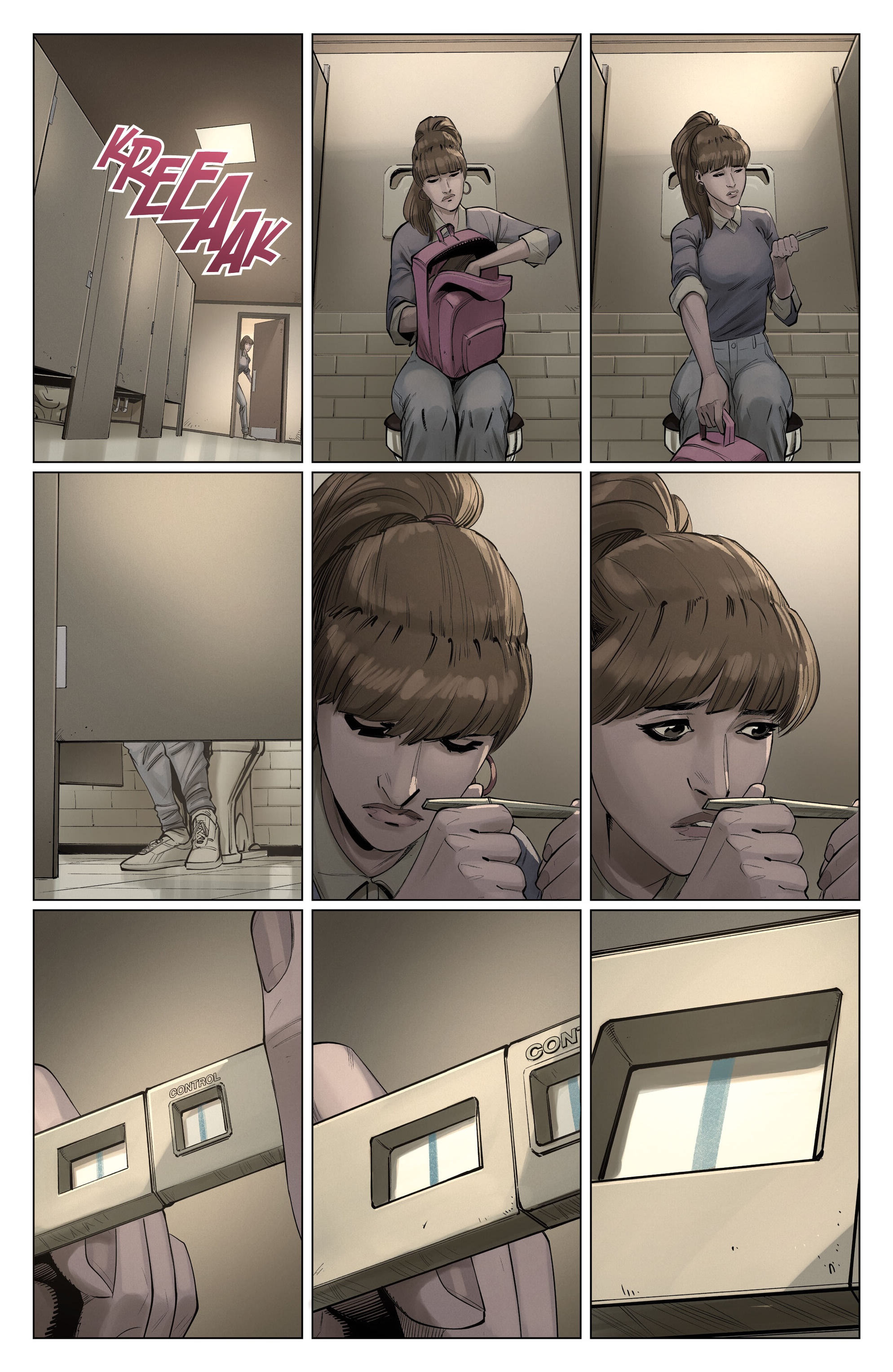 <{ $series->title }} issue 5 - Page 8