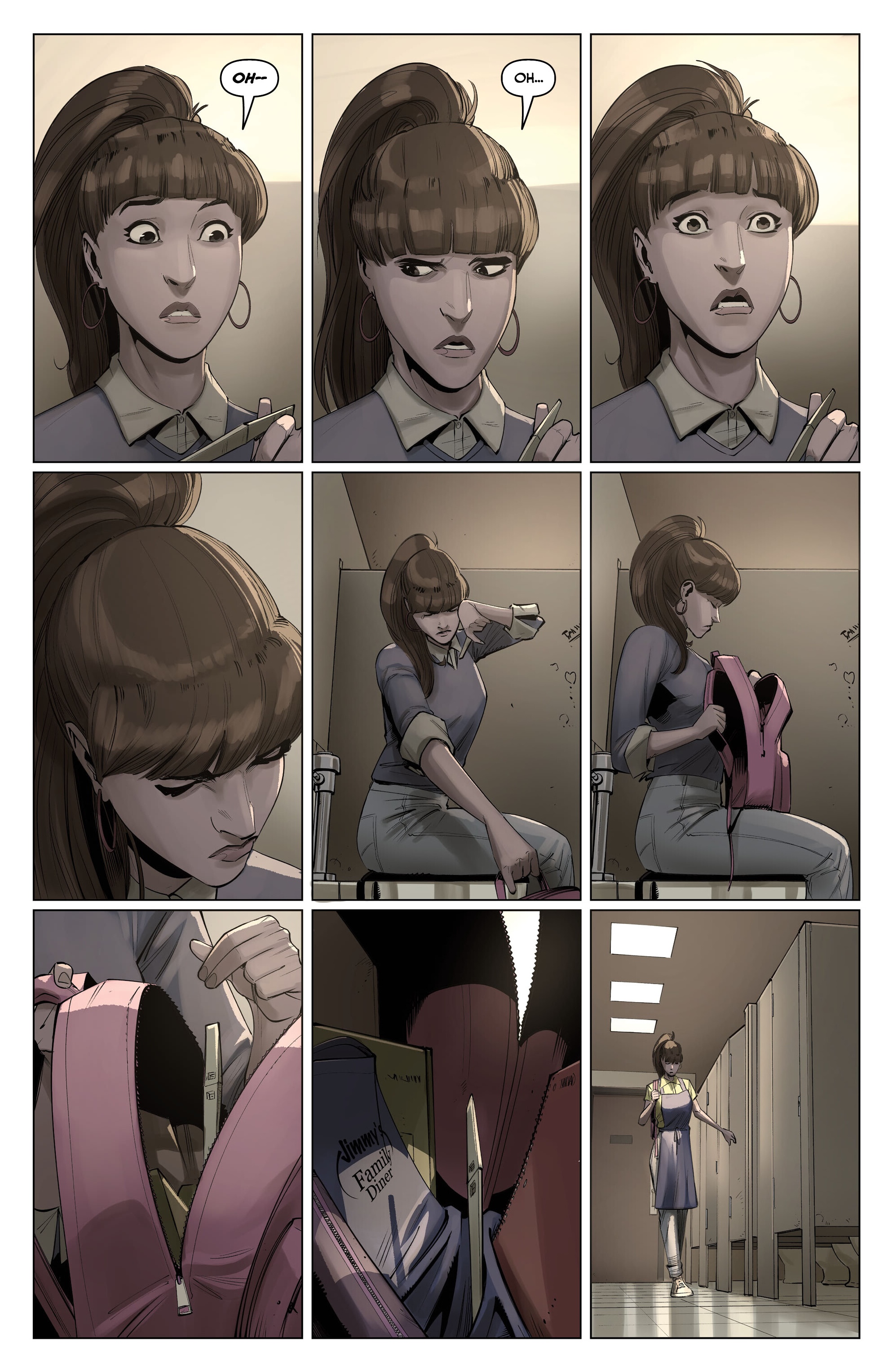 Kill Your Darlings (2023-) issue 5 - Page 9