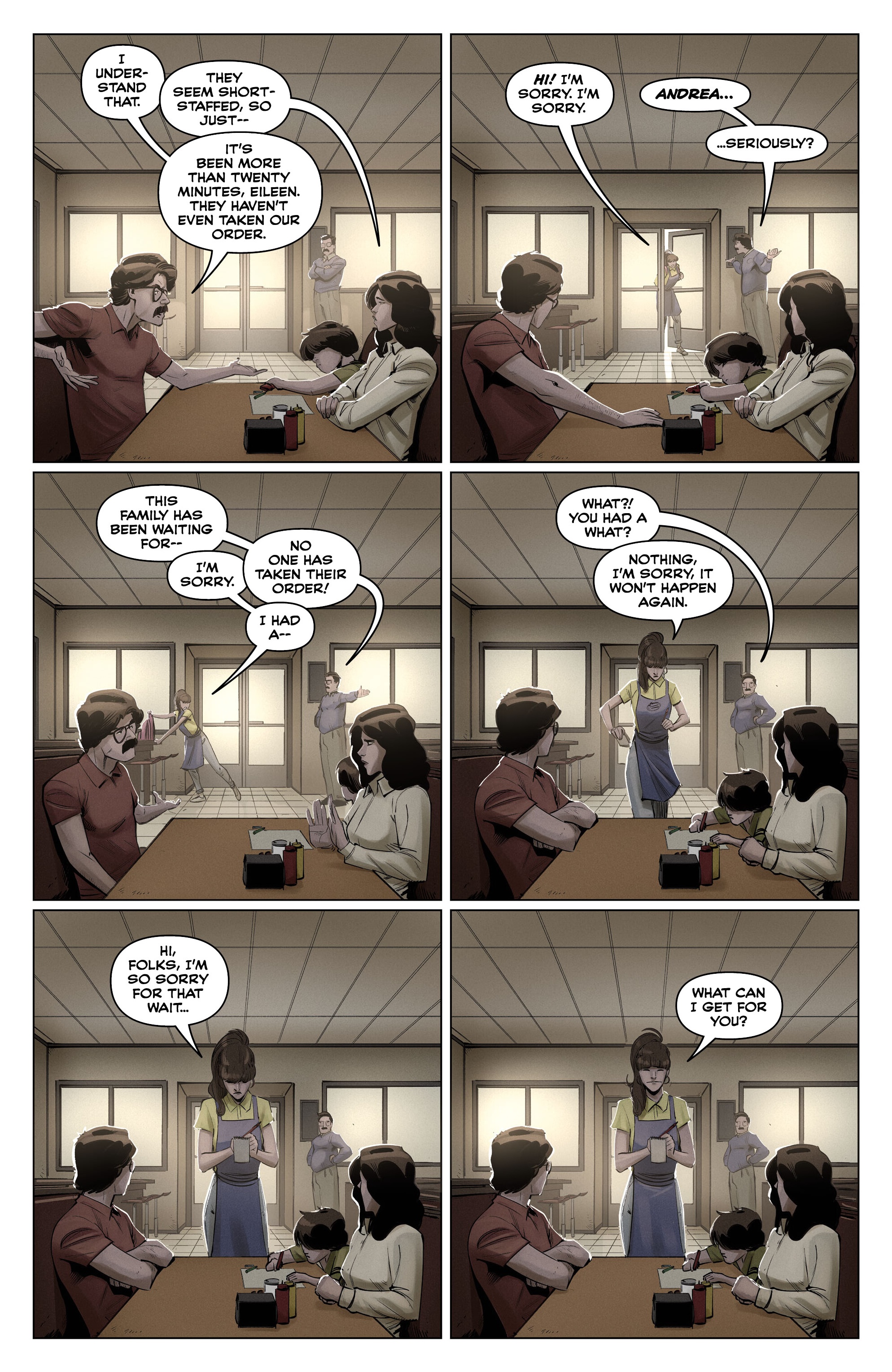 Kill Your Darlings (2023-) issue 5 - Page 10